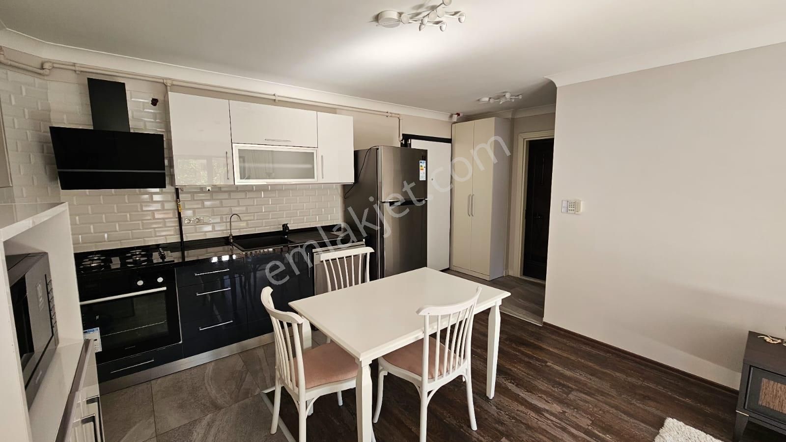 Arel'den Emek'te Mobilyalı Yeni Bina 1 Kat Poz.balkonlu 1+1 - Görsel 17