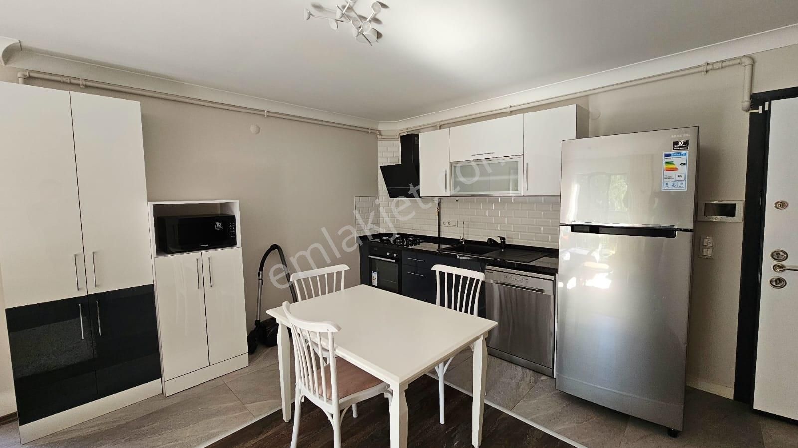 Arel'den Emek'te Mobilyalı Yeni Bina 1 Kat Poz.balkonlu 1+1 - Görsel 10