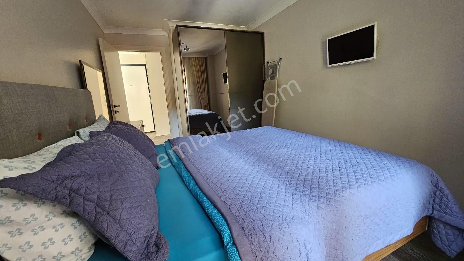 Arel'den Emek'te Mobilyalı Yeni Bina 1 Kat Poz.balkonlu 1+1 - Görsel 22