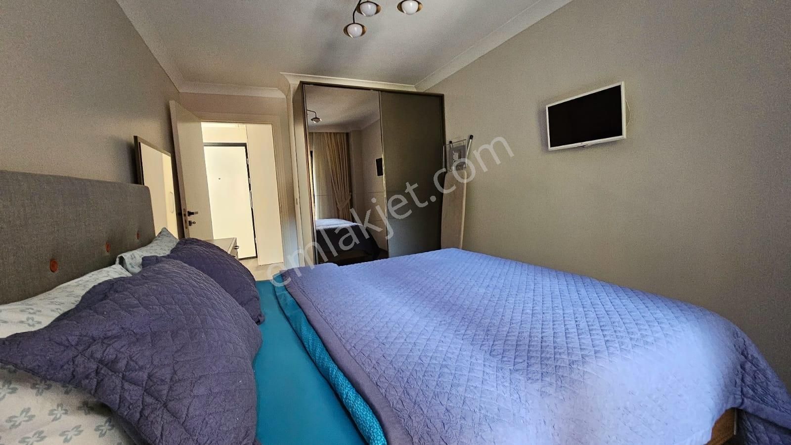 Arel'den Emek'te Mobilyalı Yeni Bina 1 Kat Poz.balkonlu 1+1 - Görsel 26