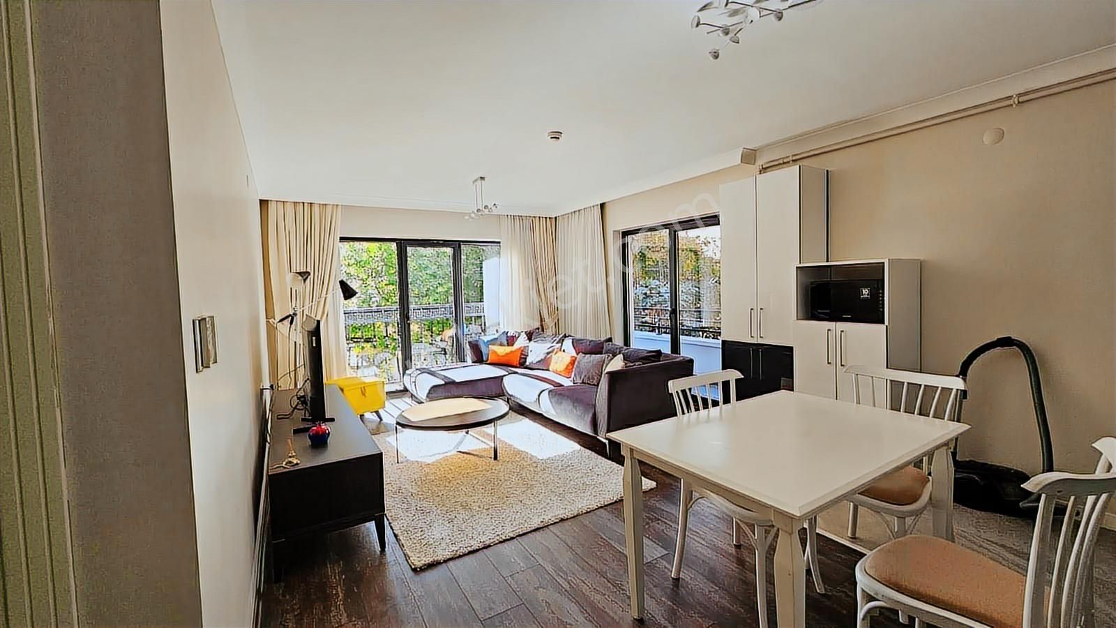 Arel'den Emek'te Mobilyalı Yeni Bina 1 Kat Poz.balkonlu 1+1 - Görsel 8