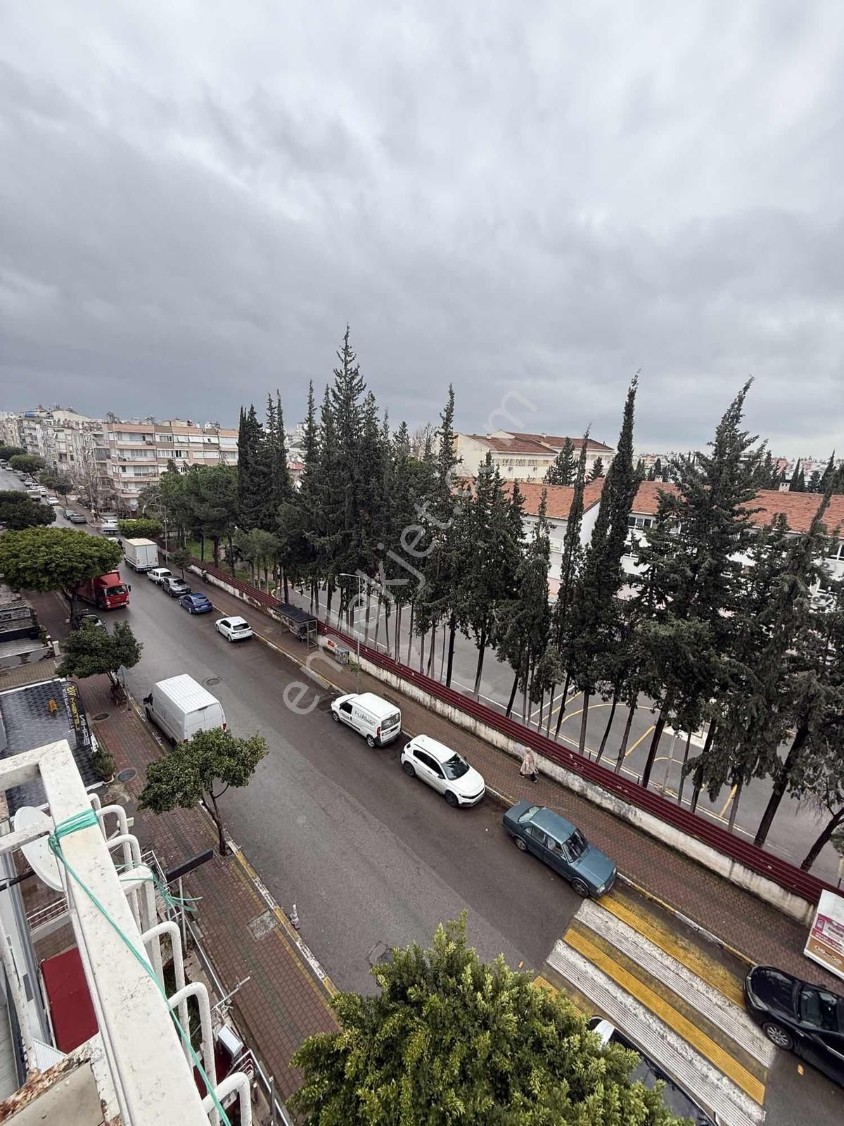 Süper Genişlikte Cadde Üstü İçi Sıfır Yapılı 3+1 Kiralık Daire - Görsel 27