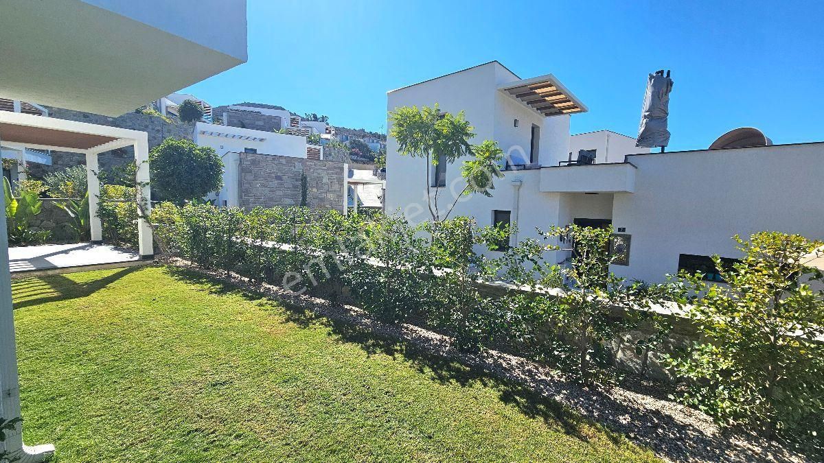 Gümüşlük’te Kiralık Villa, İlk Sizin Yaşayacağınız 3+1 - Görsel 3