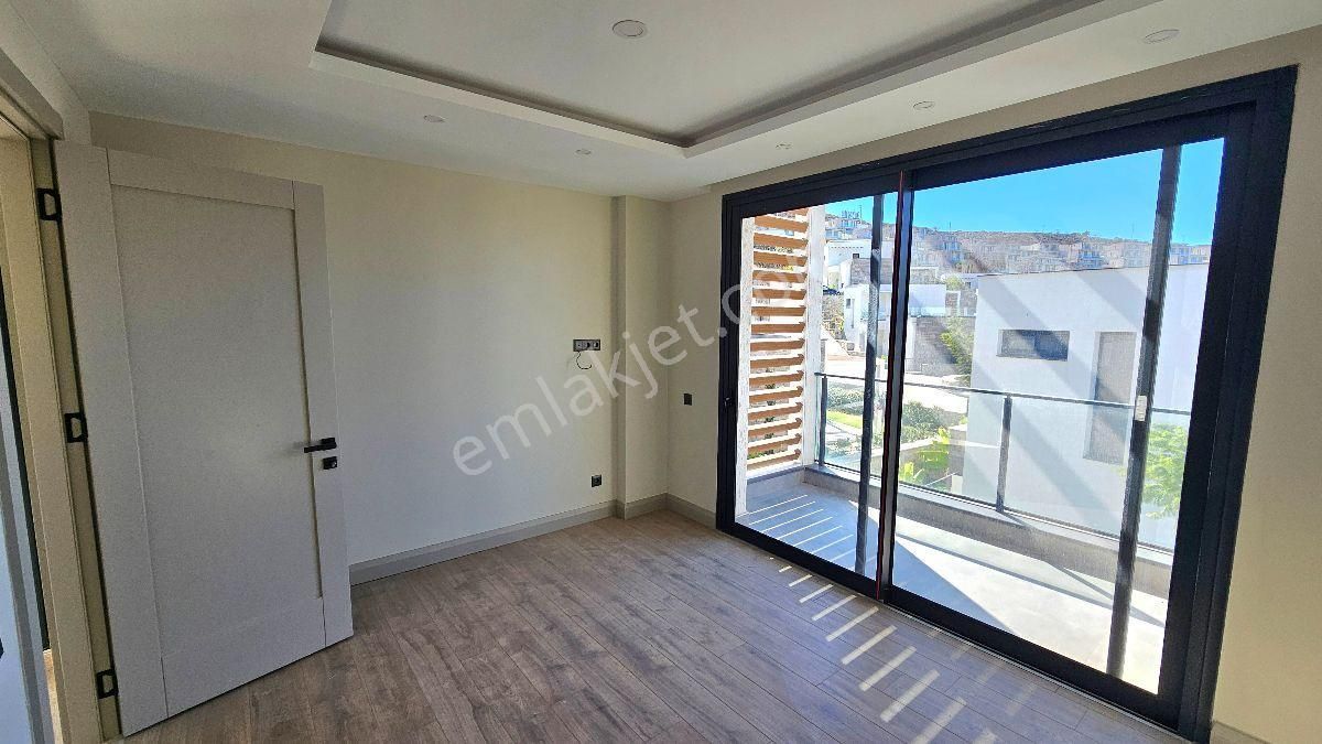 Gümüşlük’te Kiralık Villa, İlk Sizin Yaşayacağınız 3+1 - Görsel 9