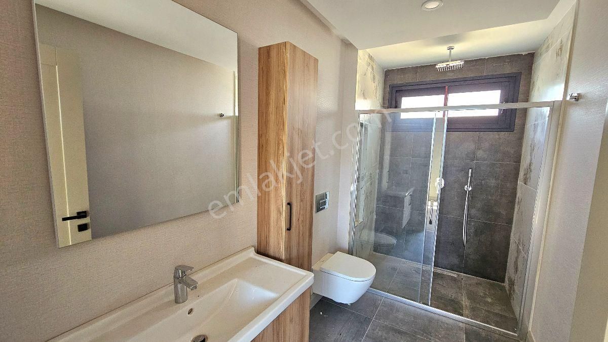 Gümüşlük’te Kiralık Villa, İlk Sizin Yaşayacağınız 3+1 - Görsel 14