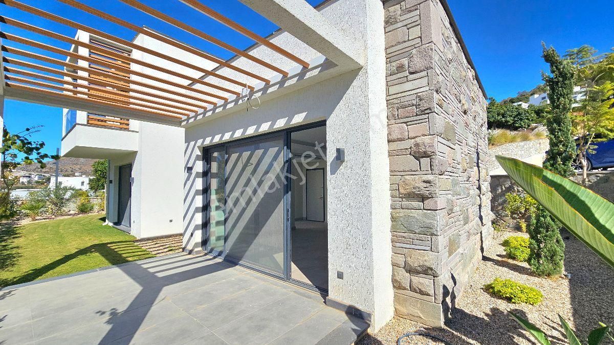 Gümüşlük’te Kiralık Villa, İlk Sizin Yaşayacağınız 3+1 - Görsel 5