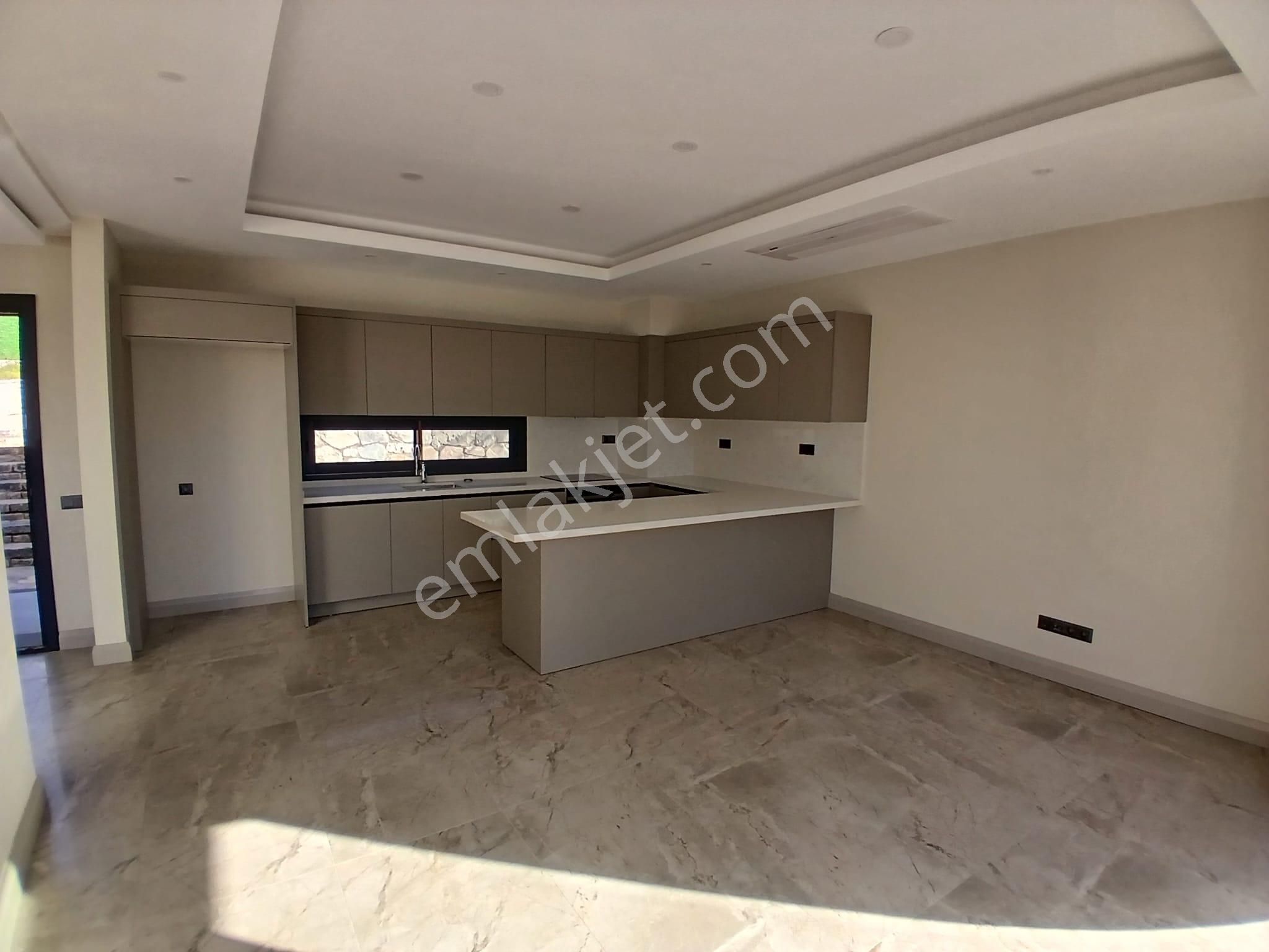 Gümüşlük’te Kiralık Villa, İlk Sizin Yaşayacağınız 3+1 - Görsel 6