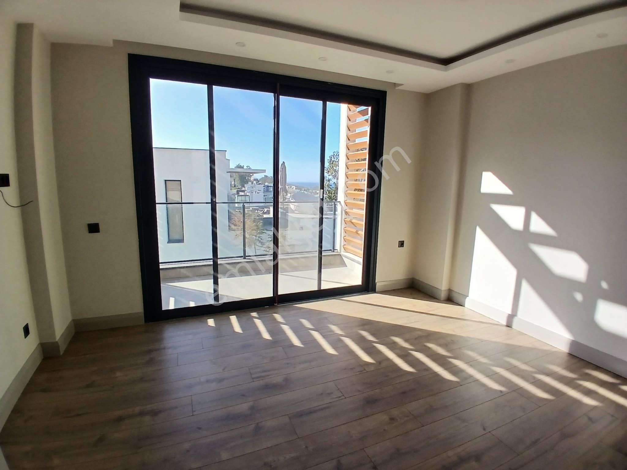 Gümüşlük’te Kiralık Villa, İlk Sizin Yaşayacağınız 3+1 - Görsel 11