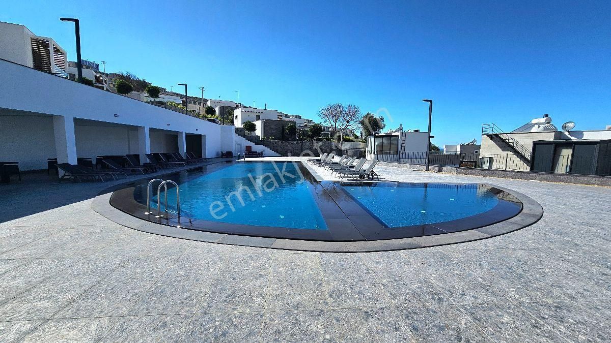 Gümüşlük’te Kiralık Villa, İlk Sizin Yaşayacağınız 3+1 - Görsel 17