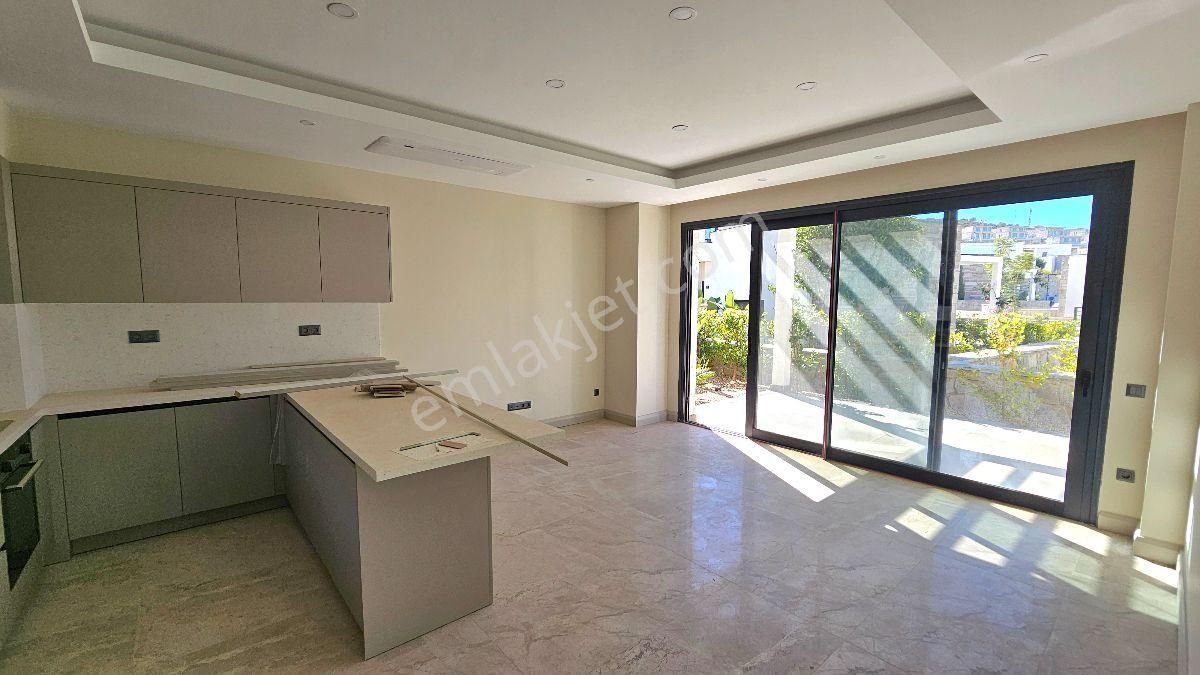 Gümüşlük’te Kiralık Villa, İlk Sizin Yaşayacağınız 3+1 - Görsel 7