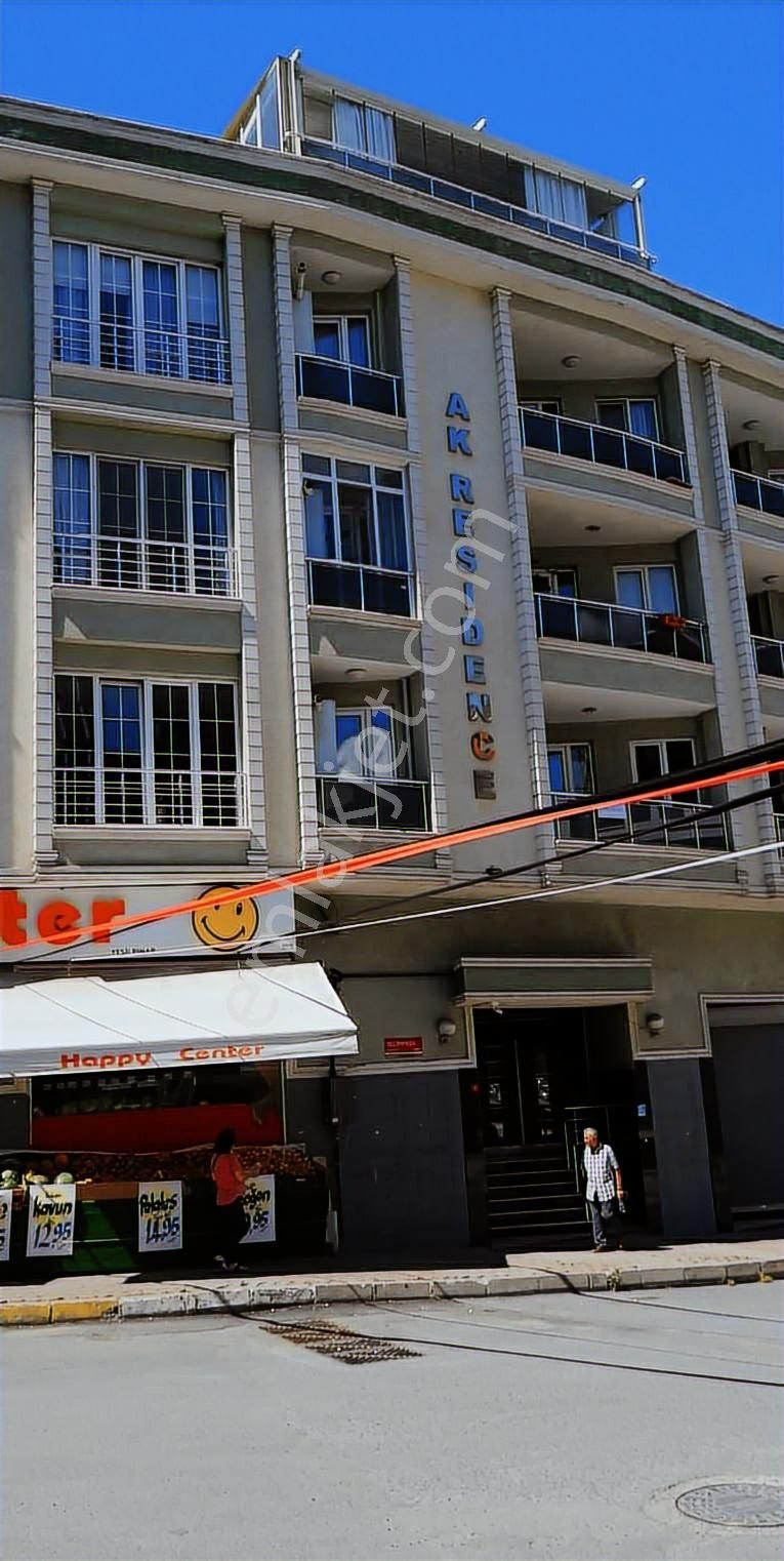 Akşemsettin Mahallesinde Kiralık 3+1 | 130 M² Daire