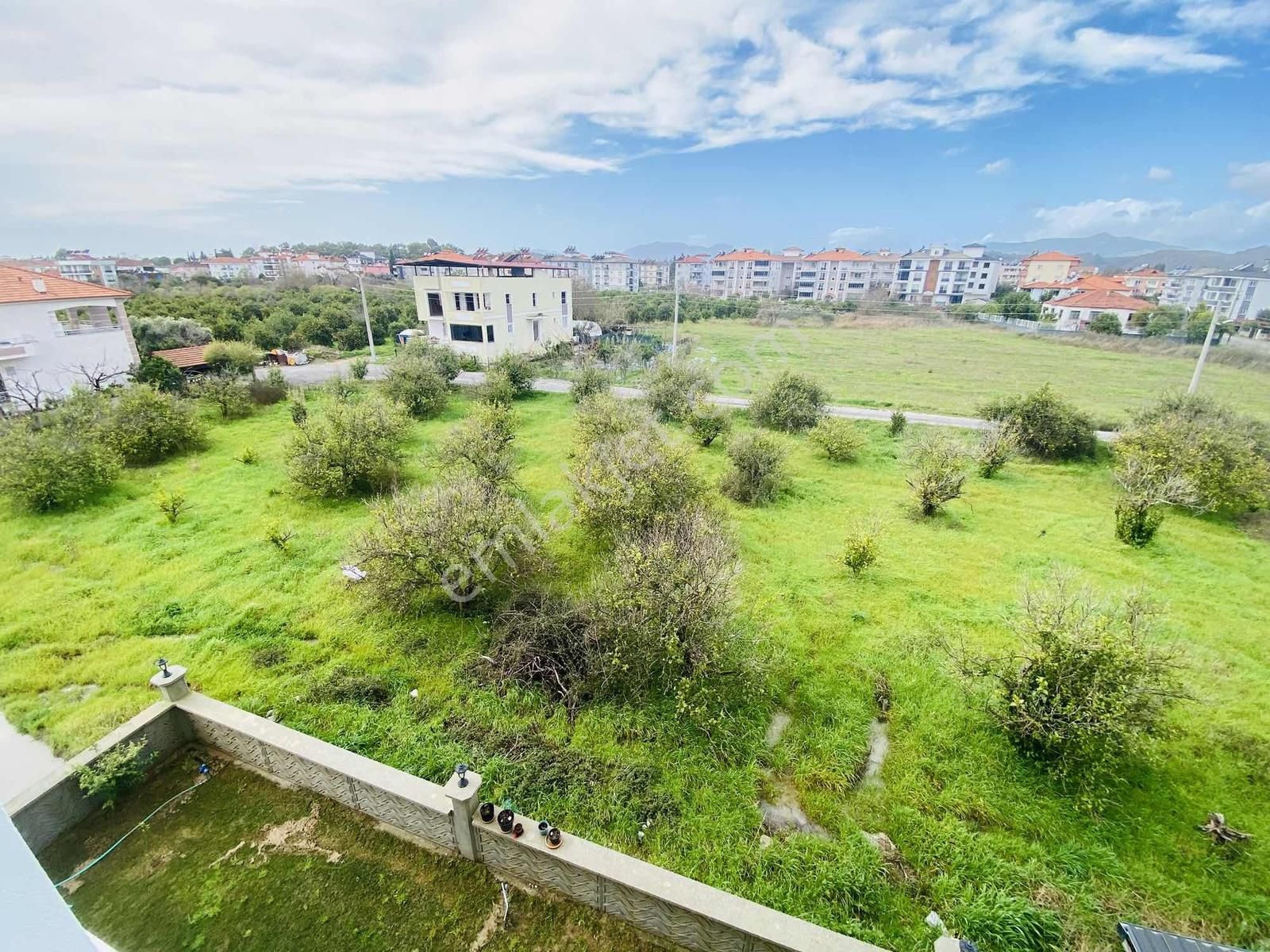 Limon Bahçeleri İçerisinde Satılık Site İçi Havuzlu 2+1 Sıfır D. - Görsel 23