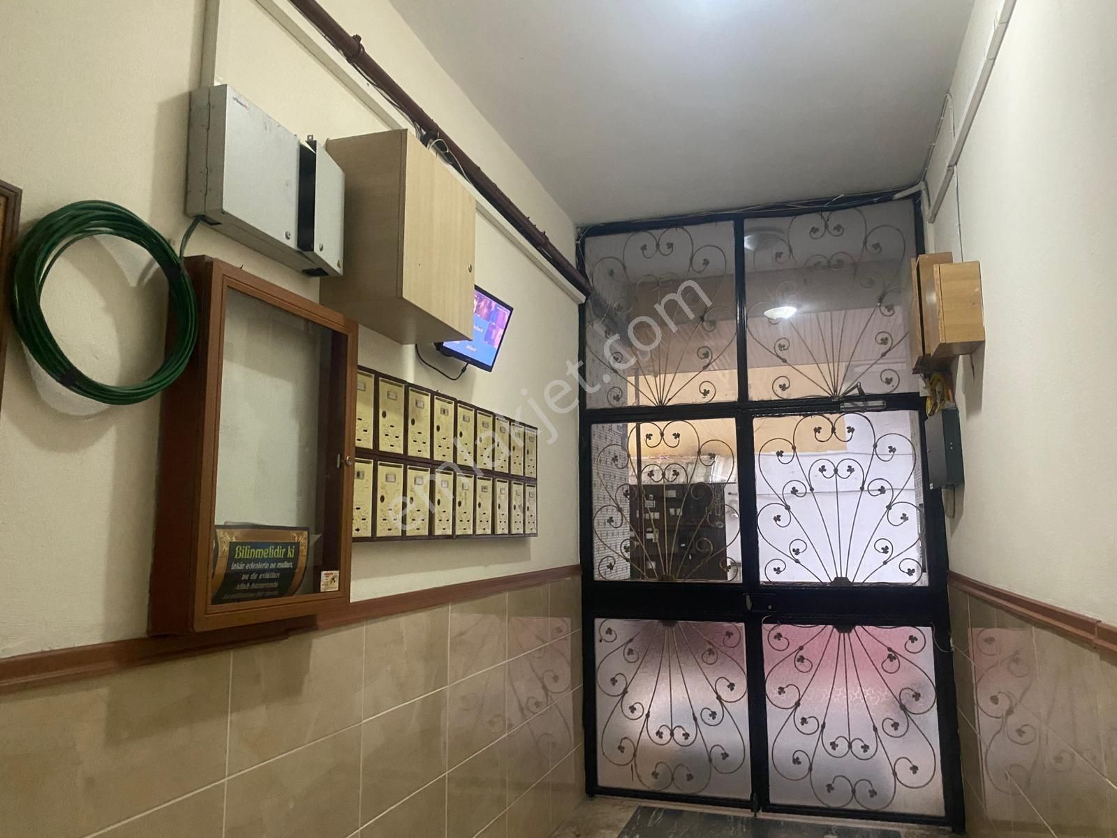 Alanya Merkez Hacet Mahallesinde 2+1 Ayrı Mutfaklı Geniş Daire - Görsel 25