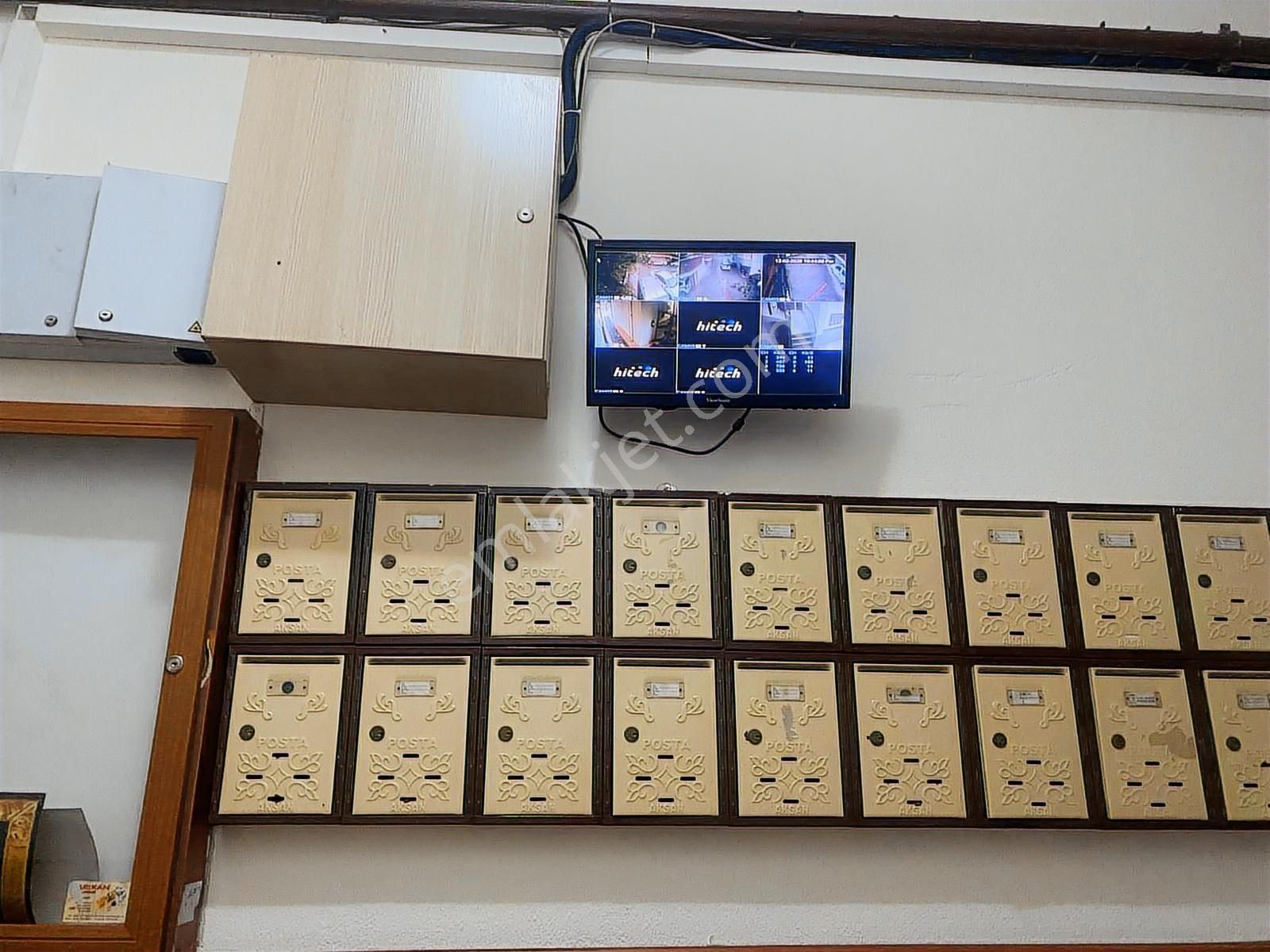 Alanya Merkez Hacet Mahallesinde 2+1 Ayrı Mutfaklı Geniş Daire - Görsel 24