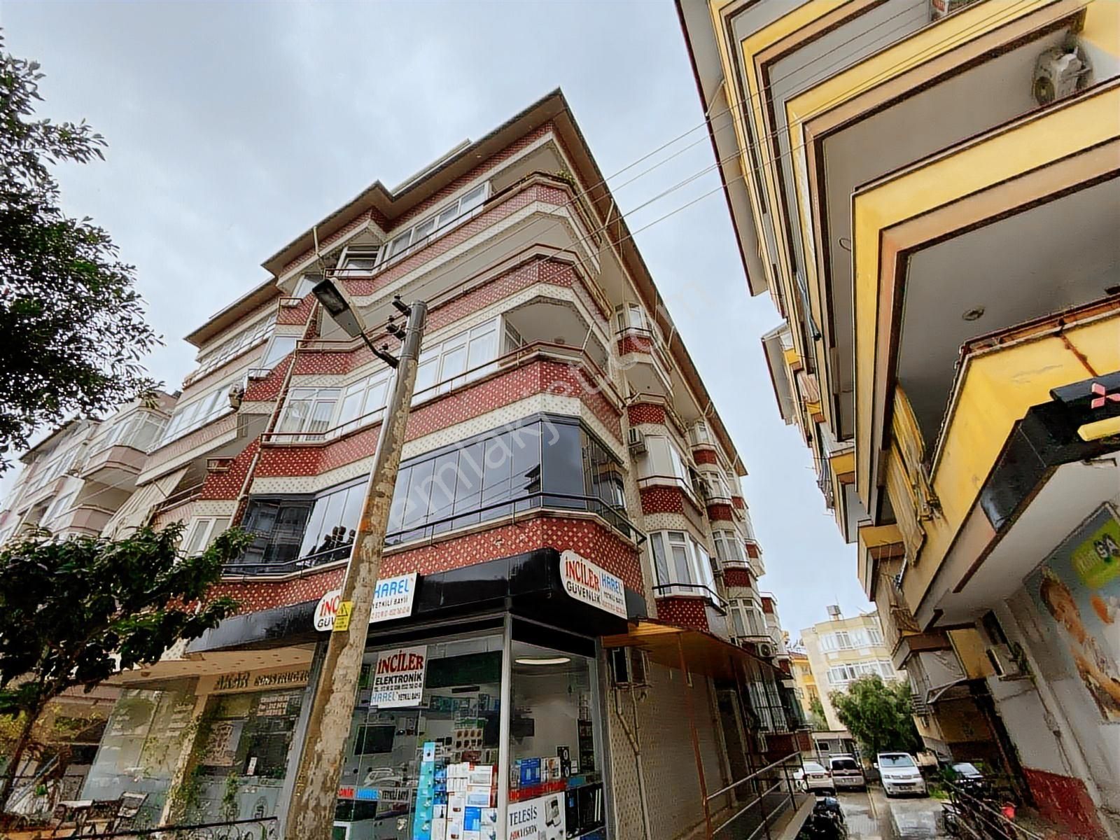 Alanya Merkez Hacet Mahallesinde 2+1 Ayrı Mutfaklı Geniş Daire - Görsel 29