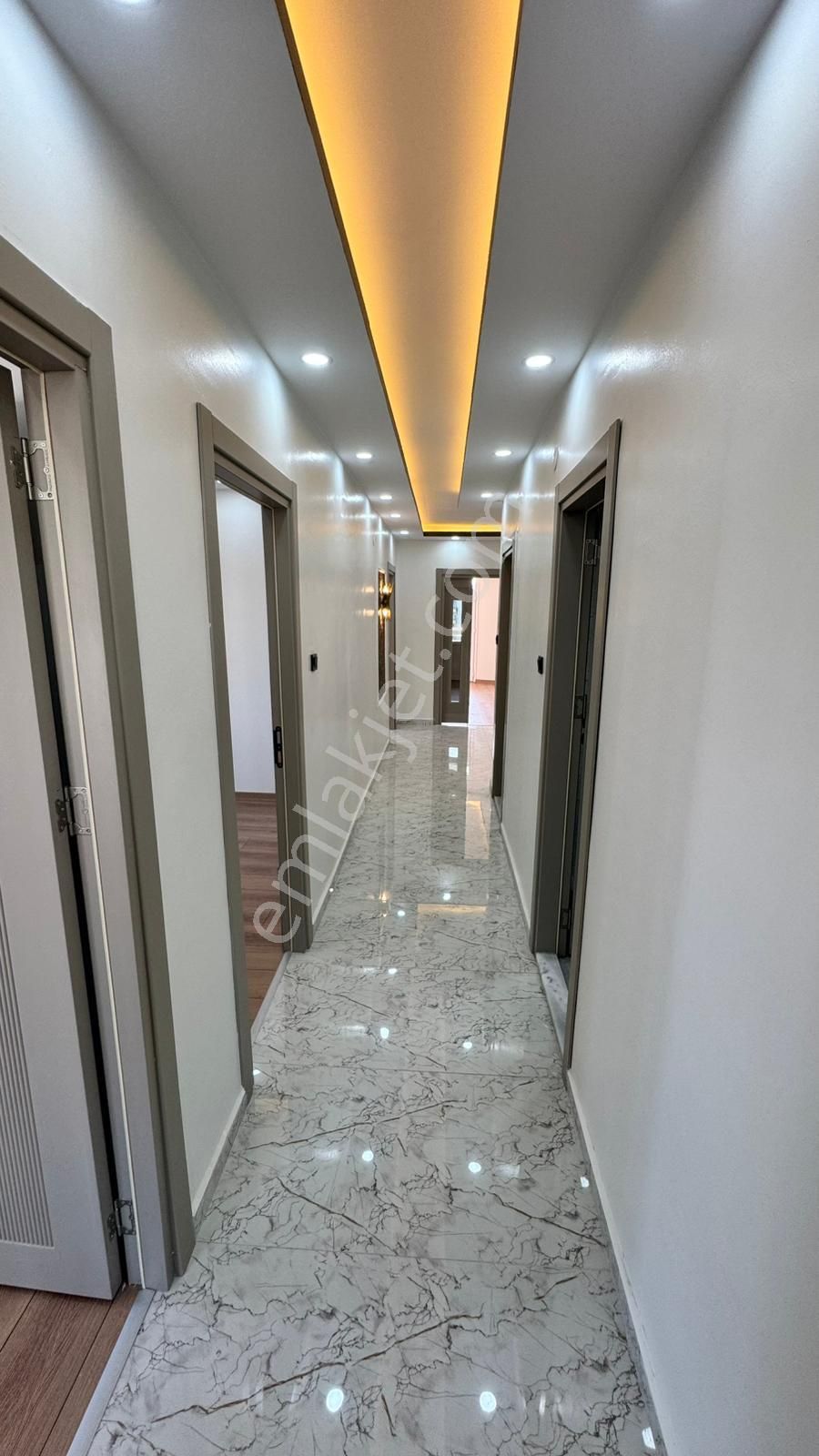 İz'den Toros'ta Full Yapılı 5+1 Konforlu Yaşam - Görsel 8