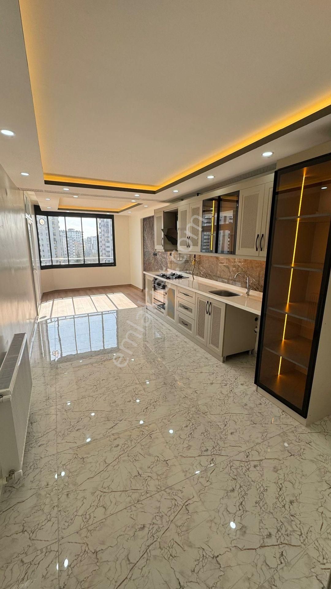 İz'den Toros'ta Full Yapılı 5+1 Konforlu Yaşam - Görsel 5