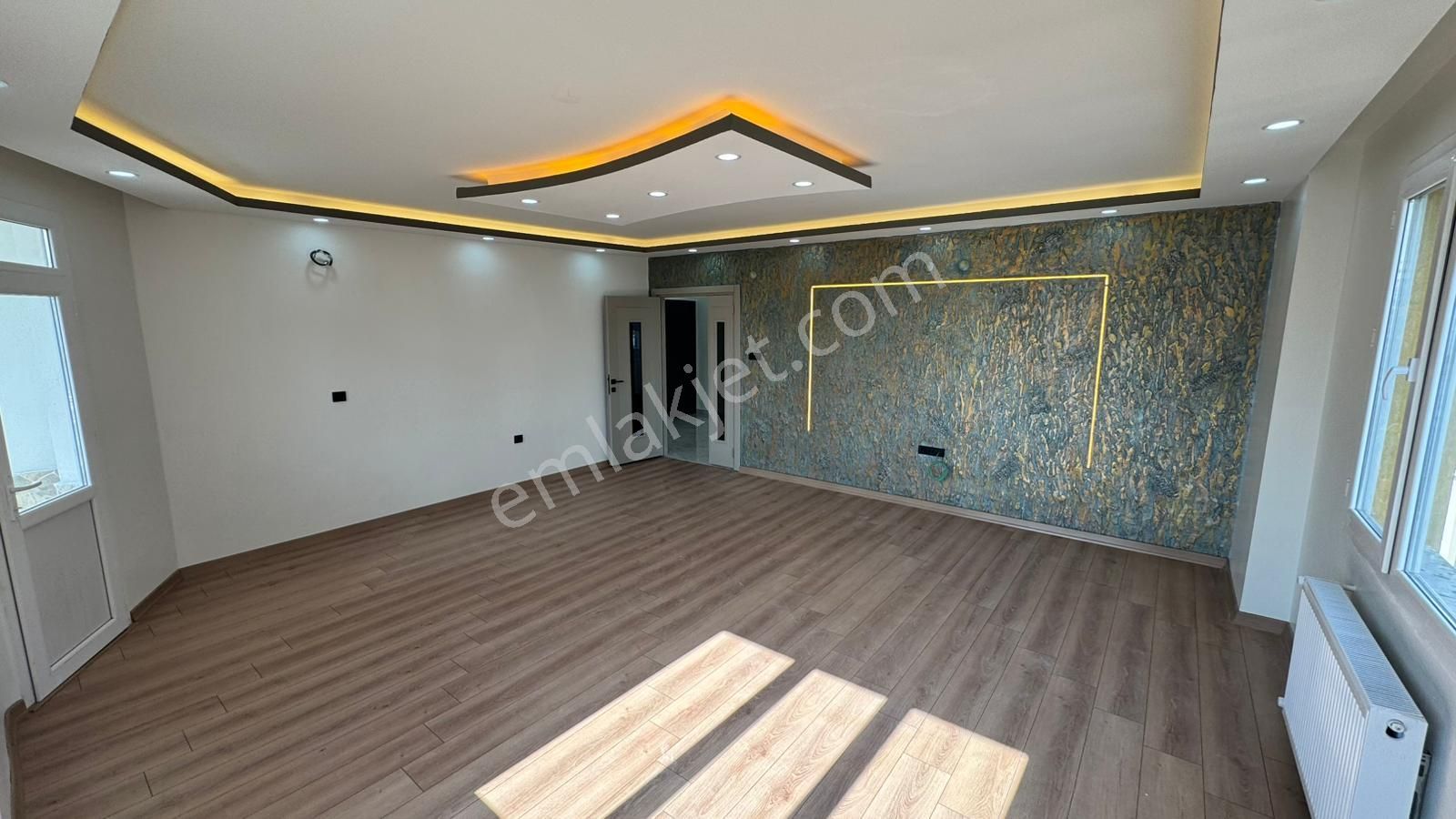 İz'den Toros'ta Full Yapılı 5+1 Konforlu Yaşam - Görsel 3