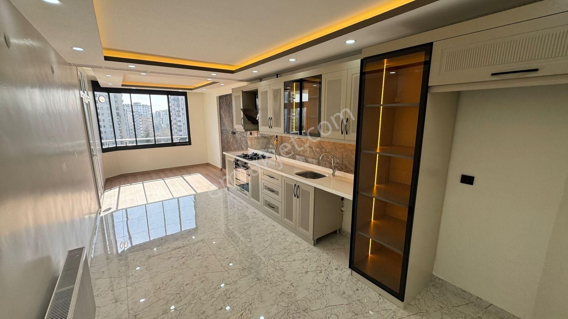 İz'den Toros'ta Full Yapılı 5+1 Konforlu Yaşam - Görsel 4