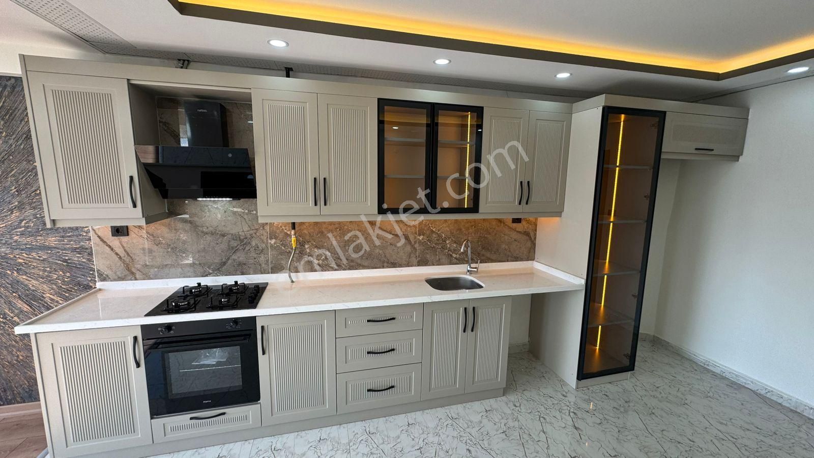 İz'den Toros'ta Full Yapılı 5+1 Konforlu Yaşam - Görsel 7