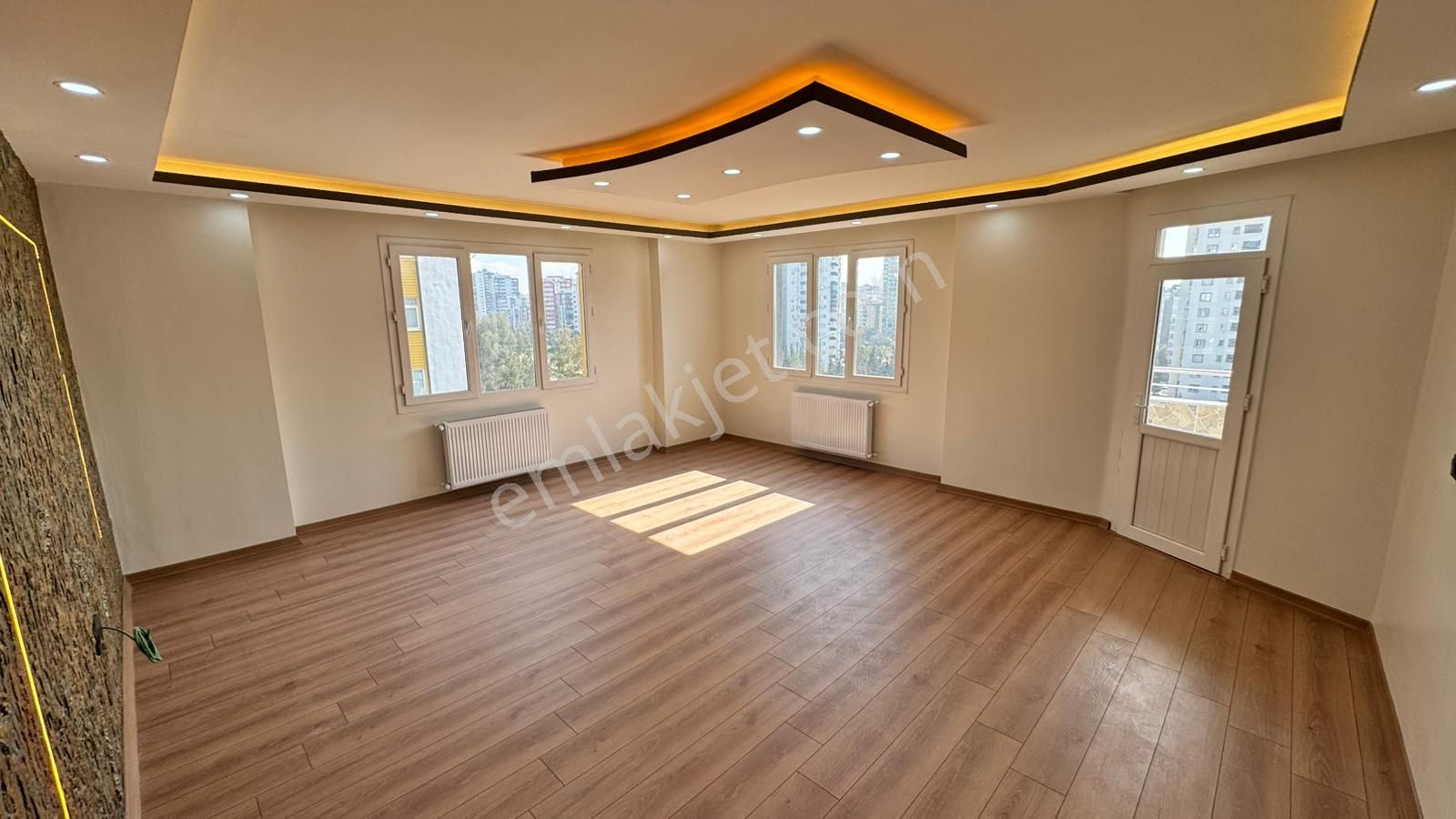 İz'den Toros'ta Full Yapılı 5+1 Konforlu Yaşam