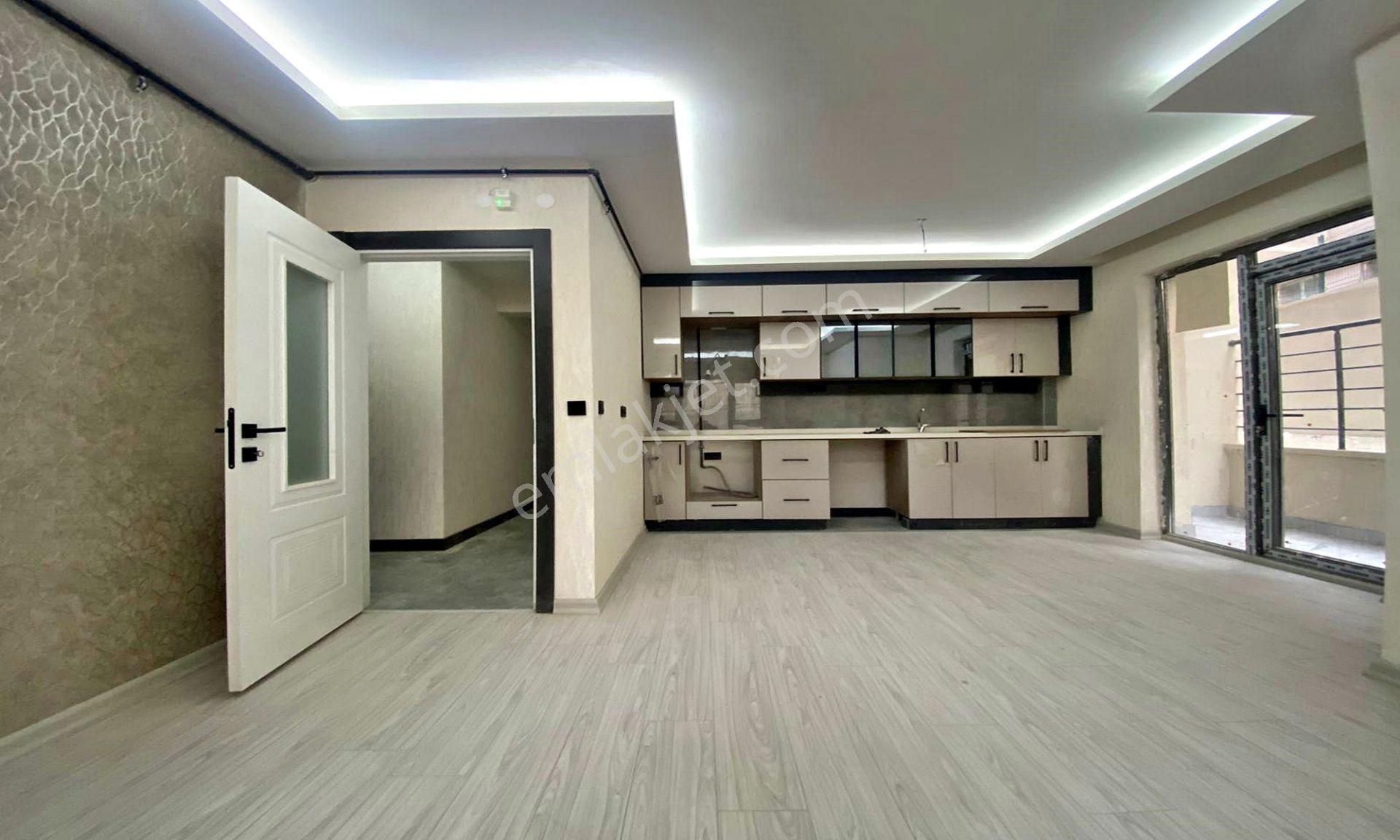 Ufuktepe'de Sıfır Binada Full Yapılı Kot.1 Kat Konumunda 3+1 ! - Görsel 18