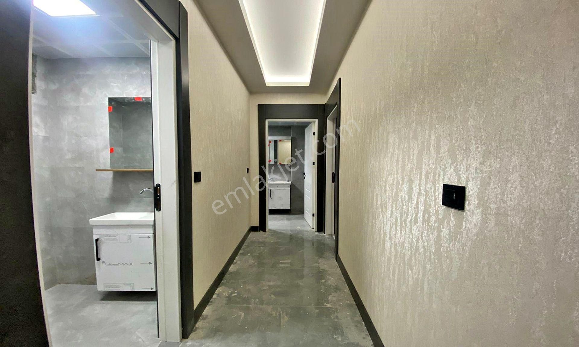 Ufuktepe'de Sıfır Binada Full Yapılı Kot.1 Kat Konumunda 3+1 ! - Görsel 27