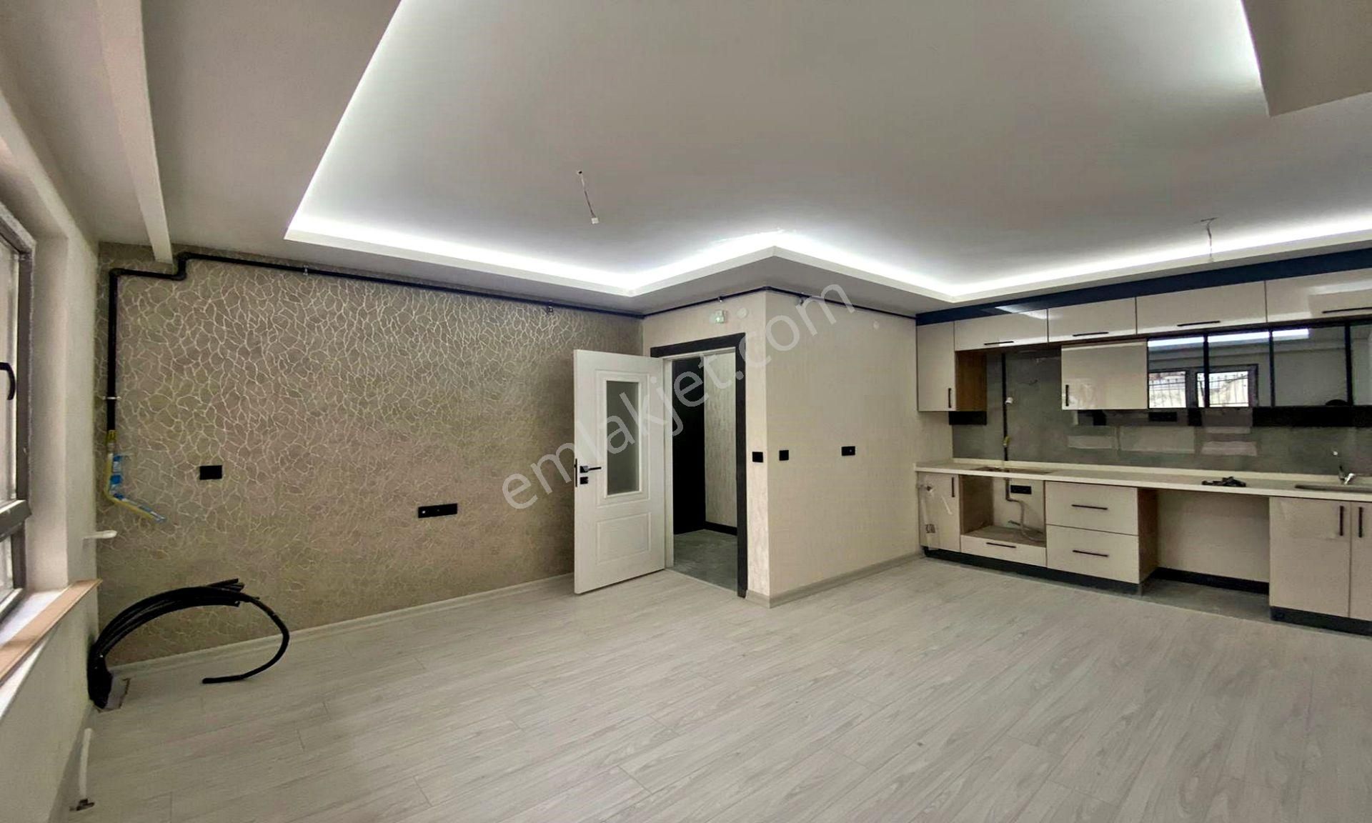 Ufuktepe'de Sıfır Binada Full Yapılı Kot.1 Kat Konumunda 3+1 ! - Görsel 17