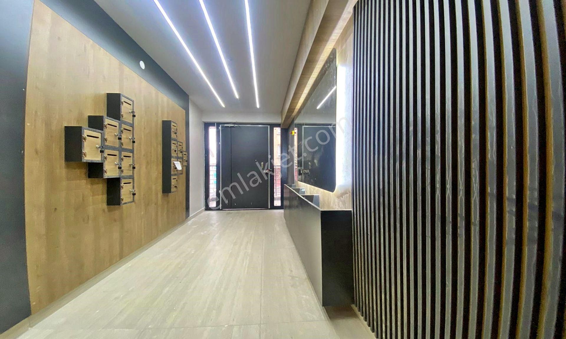 Ufuktepe'de Sıfır Binada Full Yapılı Kot.1 Kat Konumunda 3+1 ! - Görsel 26