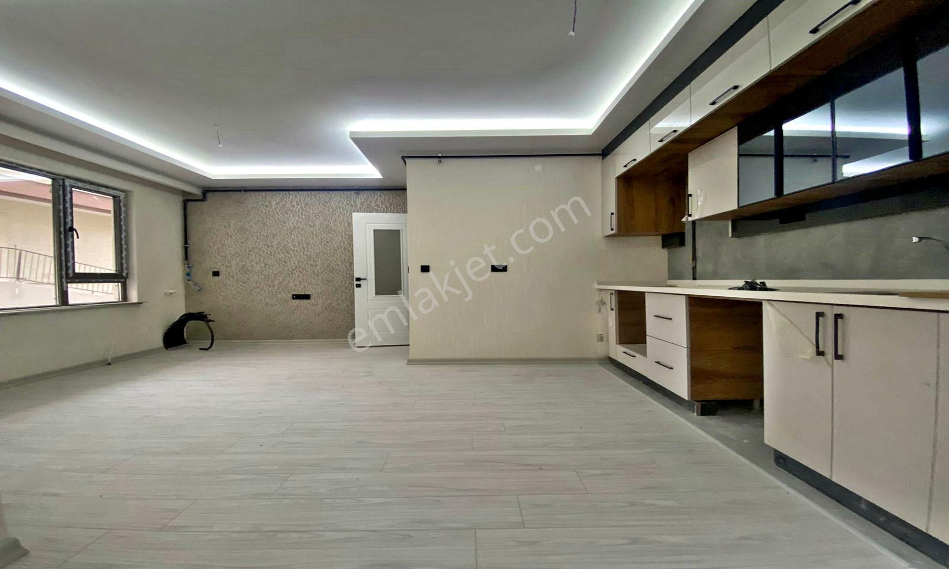 Ufuktepe'de Sıfır Binada Full Yapılı Kot.1 Kat Konumunda 3+1 ! - Görsel 20