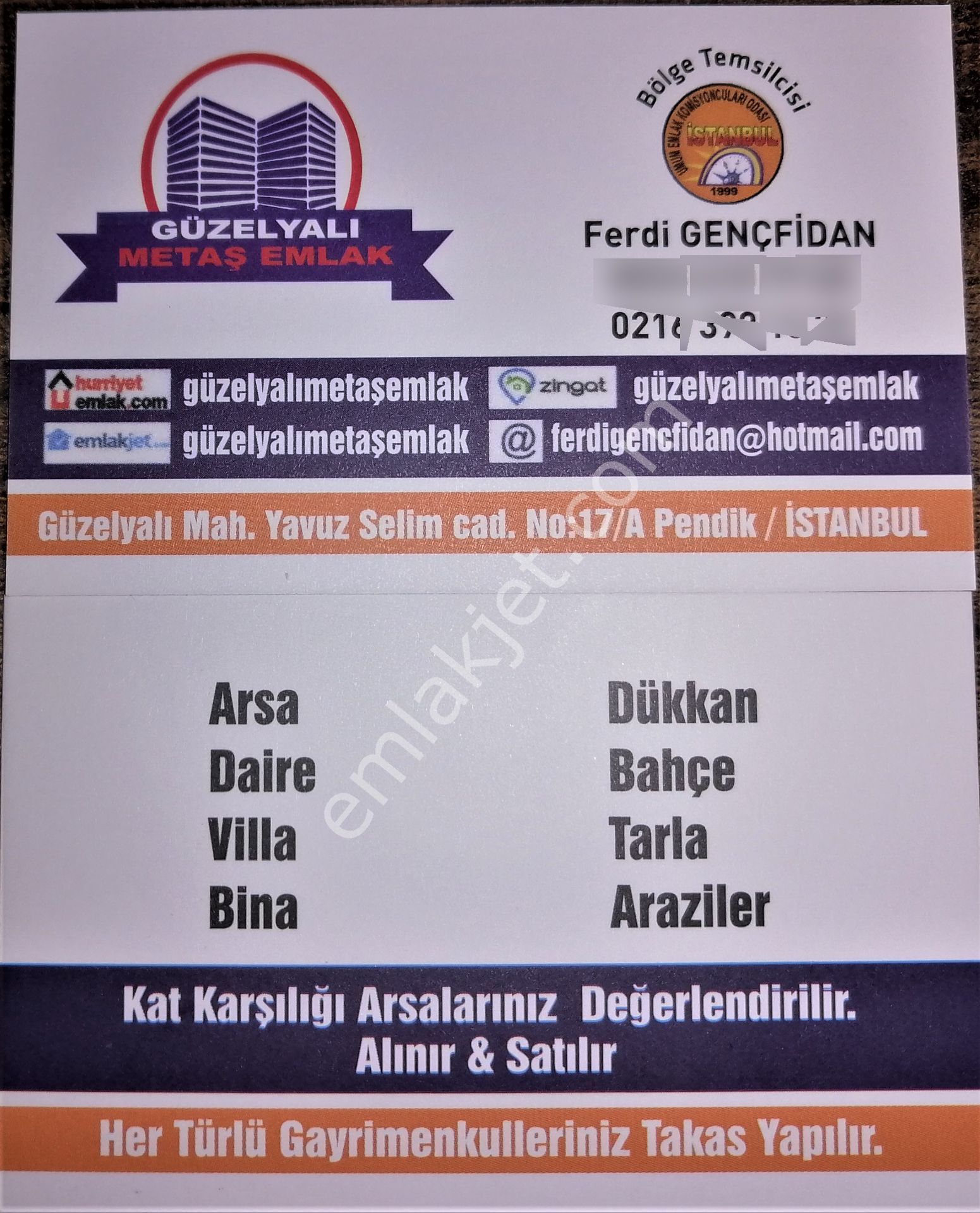 Tuzla Yayla Mahallesi"de Satılık Her Katta 3+1 Daireler Var Kredi Limit Yok - Görsel 33