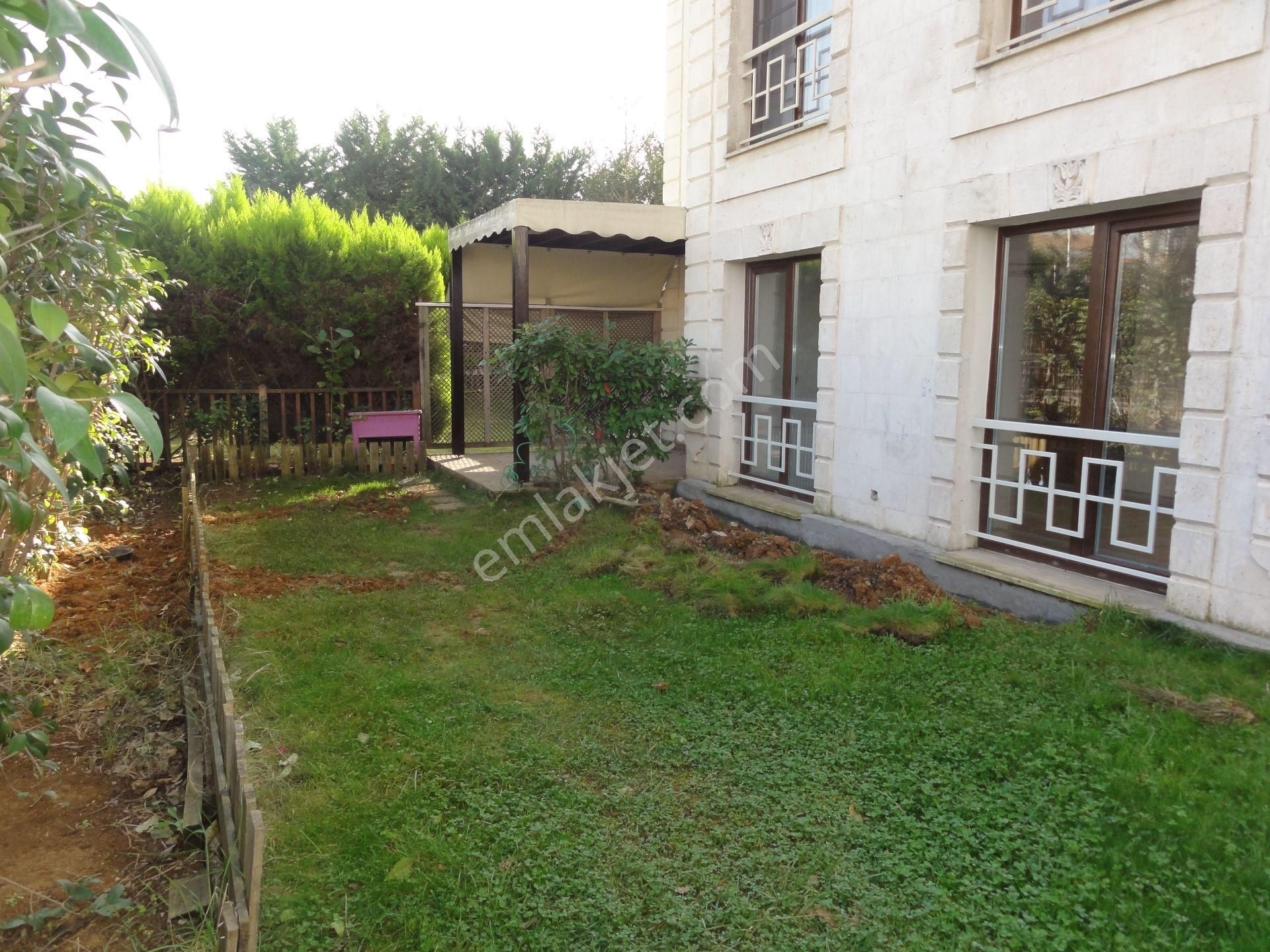 Dora'dan Zin D Natura Konaklarında 2+1 Bahçeli Daire