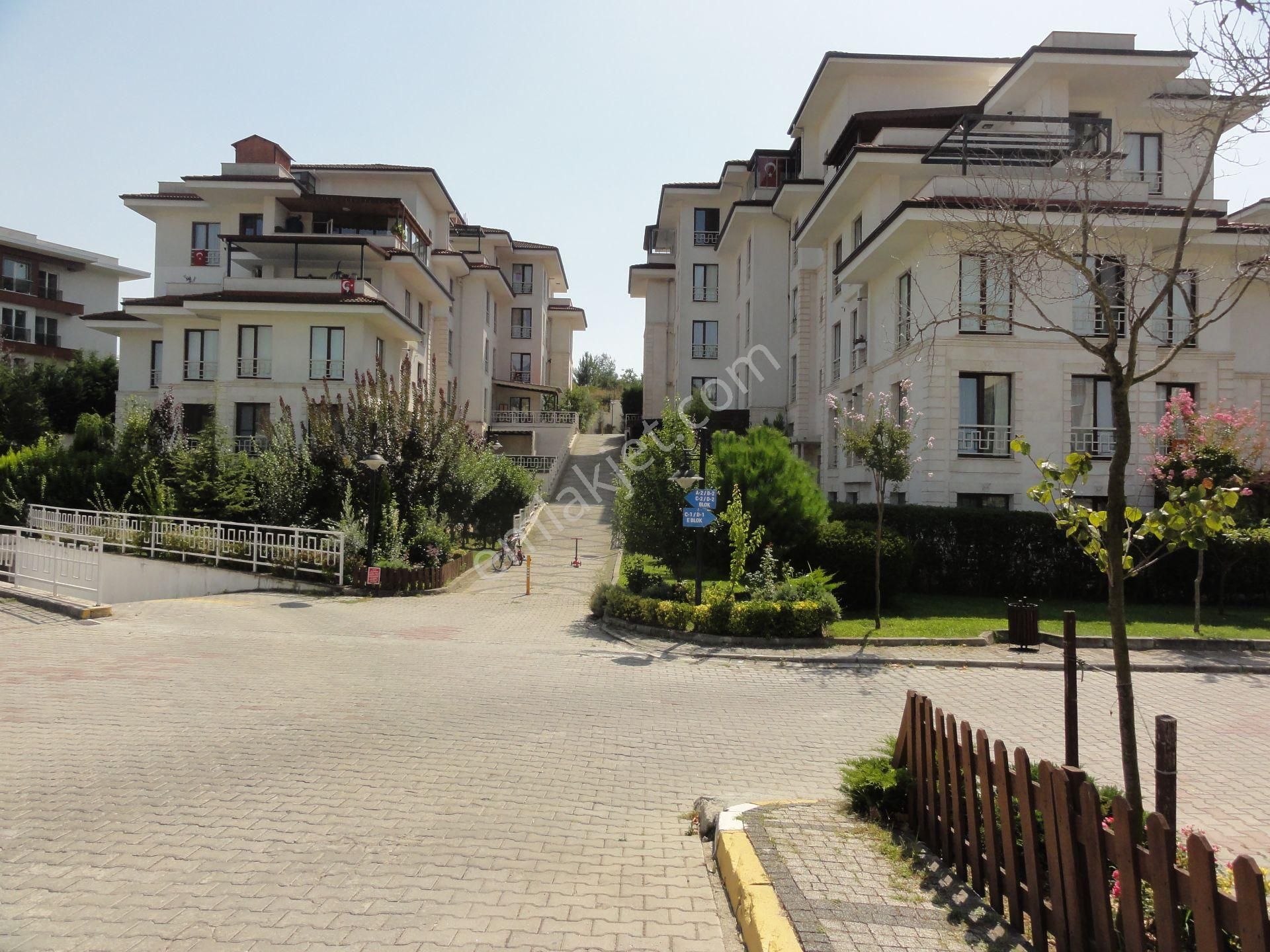 Dora'dan Zin D Natura Konaklarında 2+1 Bahçeli Daire - Görsel 24