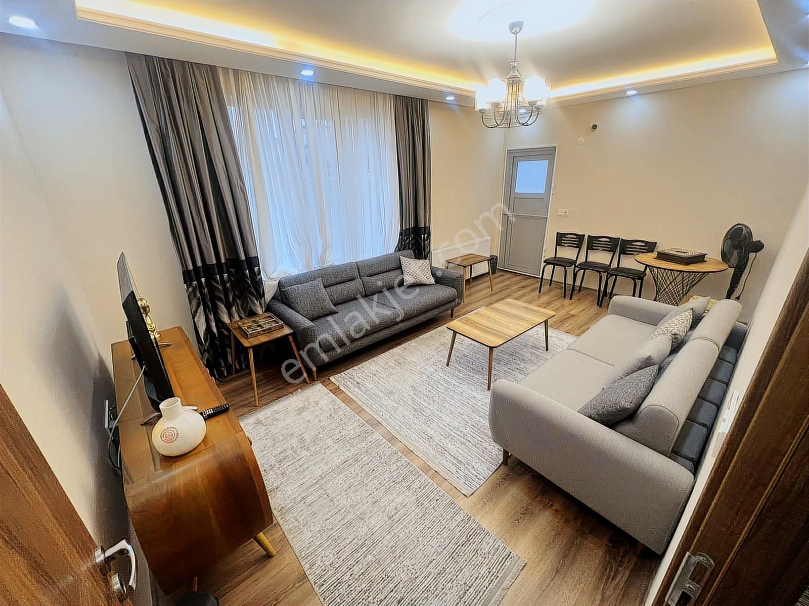 Arnavutköy Taşolukta Eşyalı 3+1 Acil Satılık Daire - Görsel 27