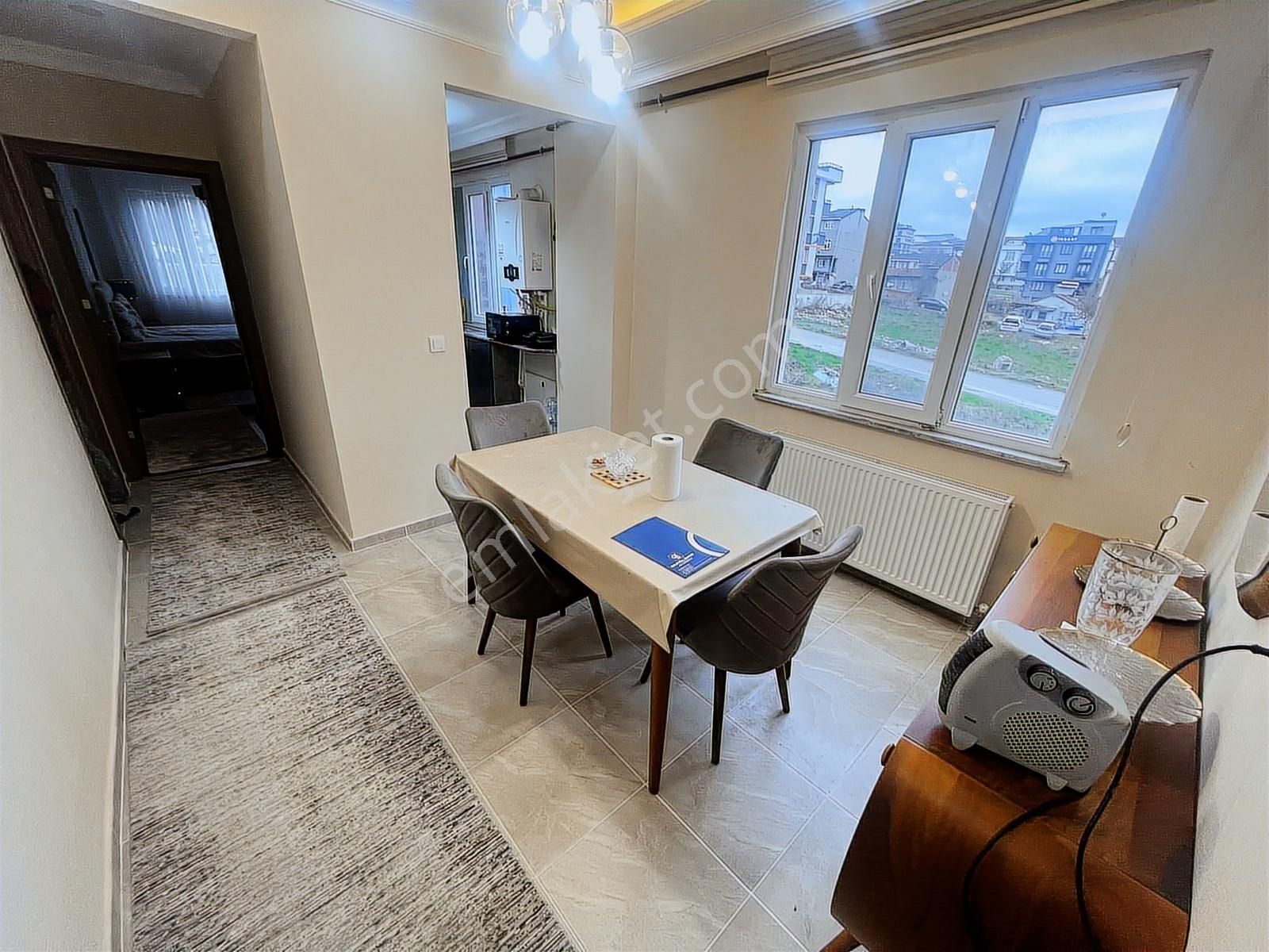 Arnavutköy Taşolukta Eşyalı 3+1 Acil Satılık Daire - Görsel 15