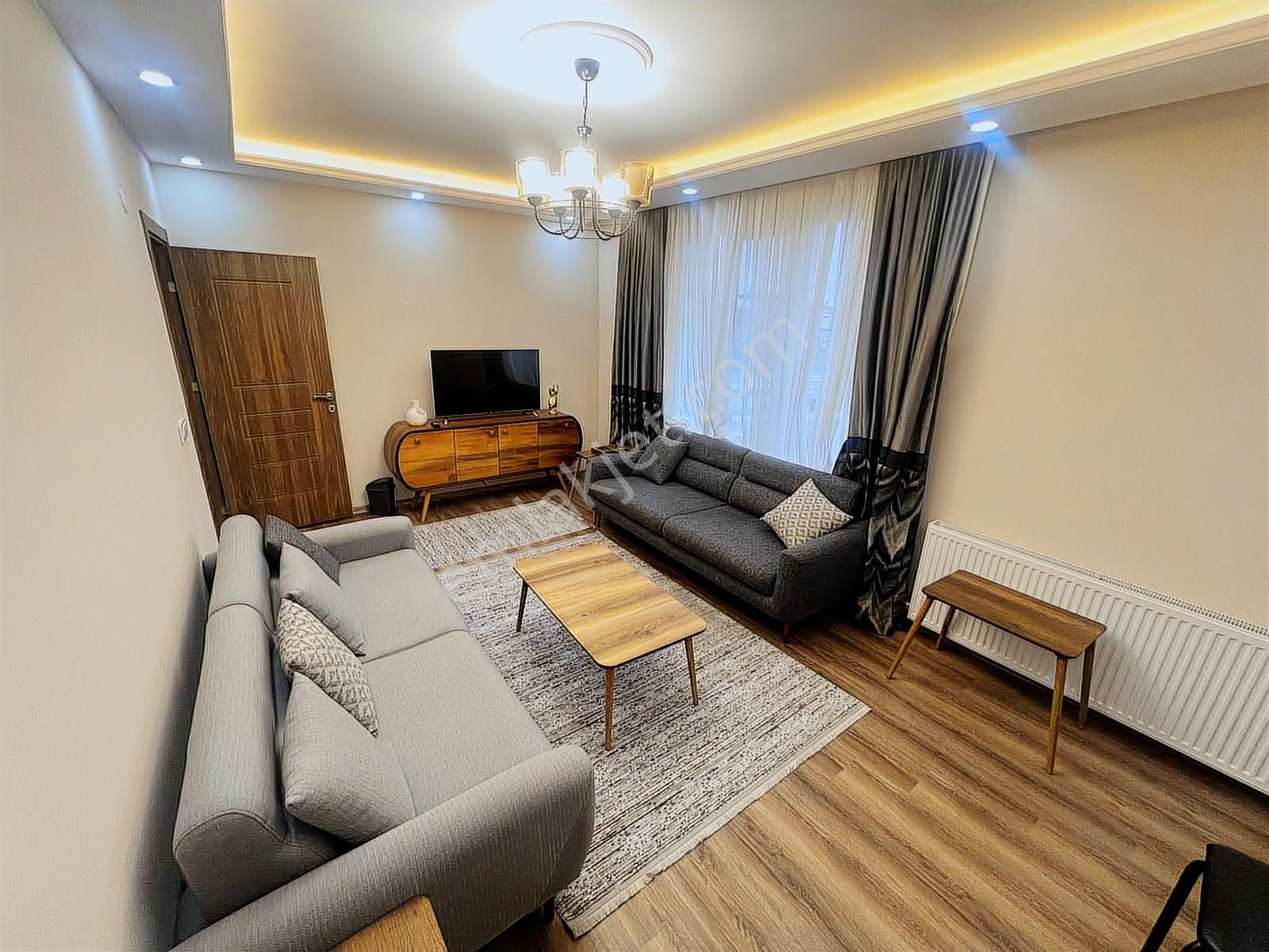 Arnavutköy Taşolukta Eşyalı 3+1 Acil Satılık Daire - Görsel 14