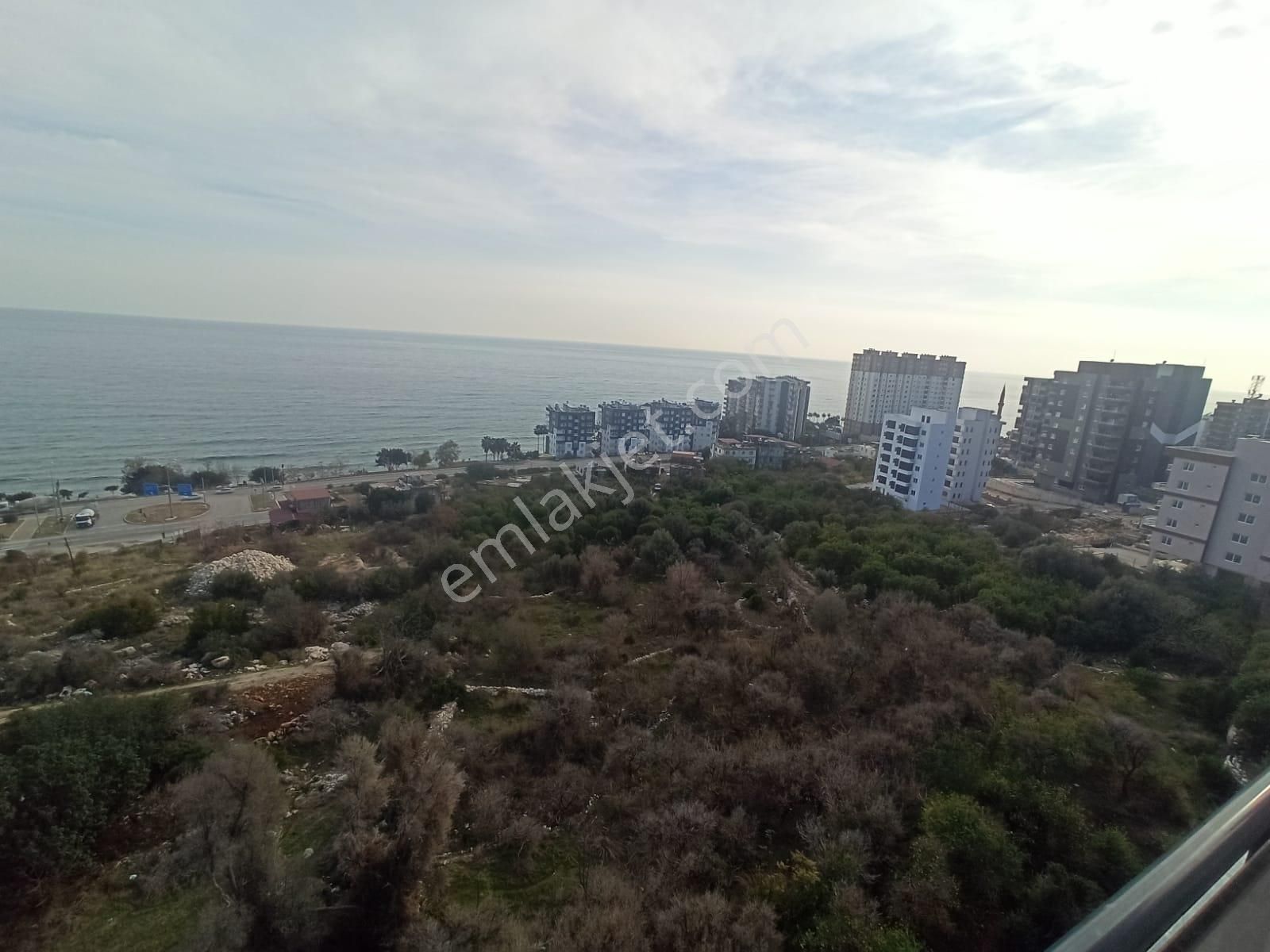 Ayaşta Panaromik Deniz Manzaralı Dubleks - Görsel 3