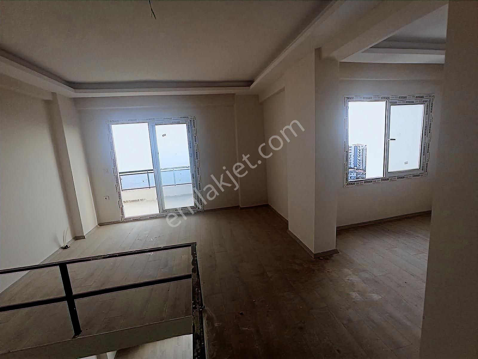 Ayaşta Panaromik Deniz Manzaralı Dubleks - Görsel 13