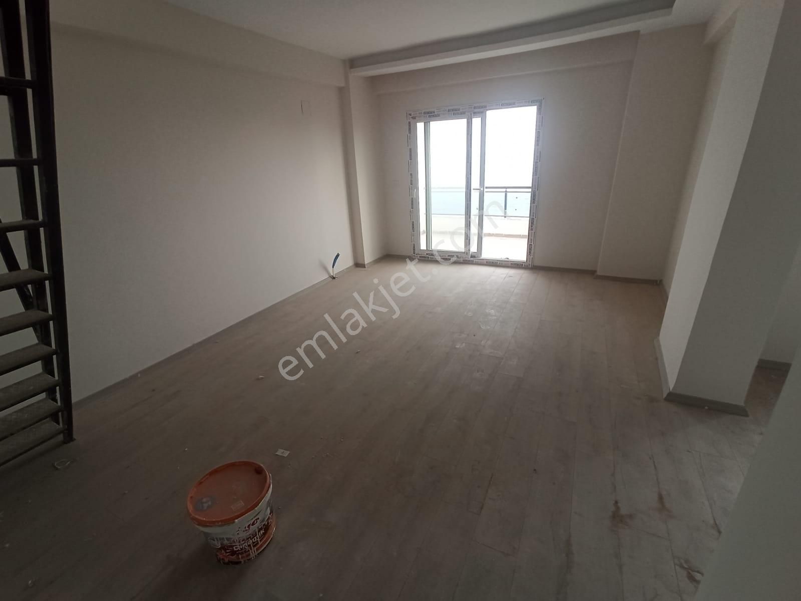 Ayaşta Panaromik Deniz Manzaralı Dubleks - Görsel 6