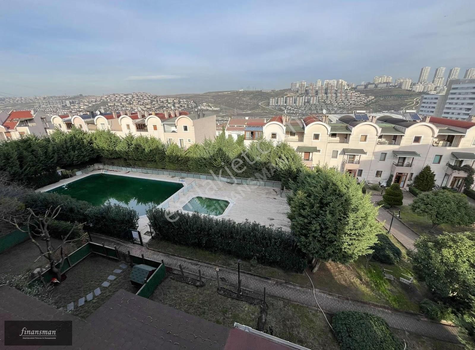 Finansman'dan..havuzlu..müstakil Girişli..geniş Bahçeli Villa - Görsel 32