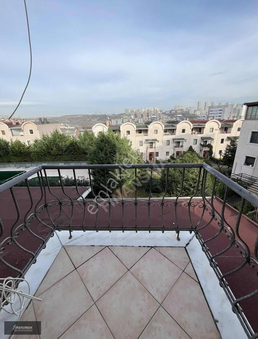 Finansman'dan..havuzlu..müstakil Girişli..geniş Bahçeli Villa - Görsel 23