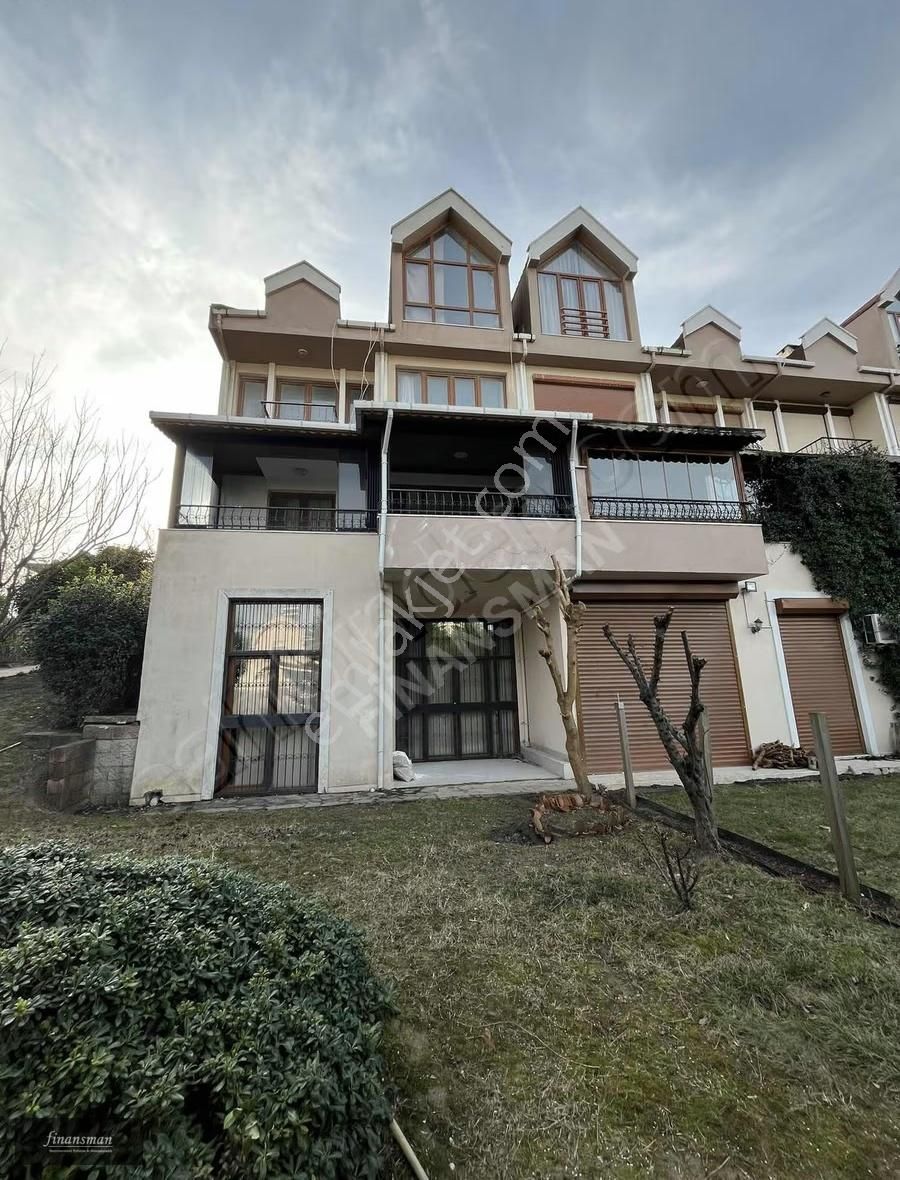 Finansman'dan..havuzlu..müstakil Girişli..geniş Bahçeli Villa - Görsel 19