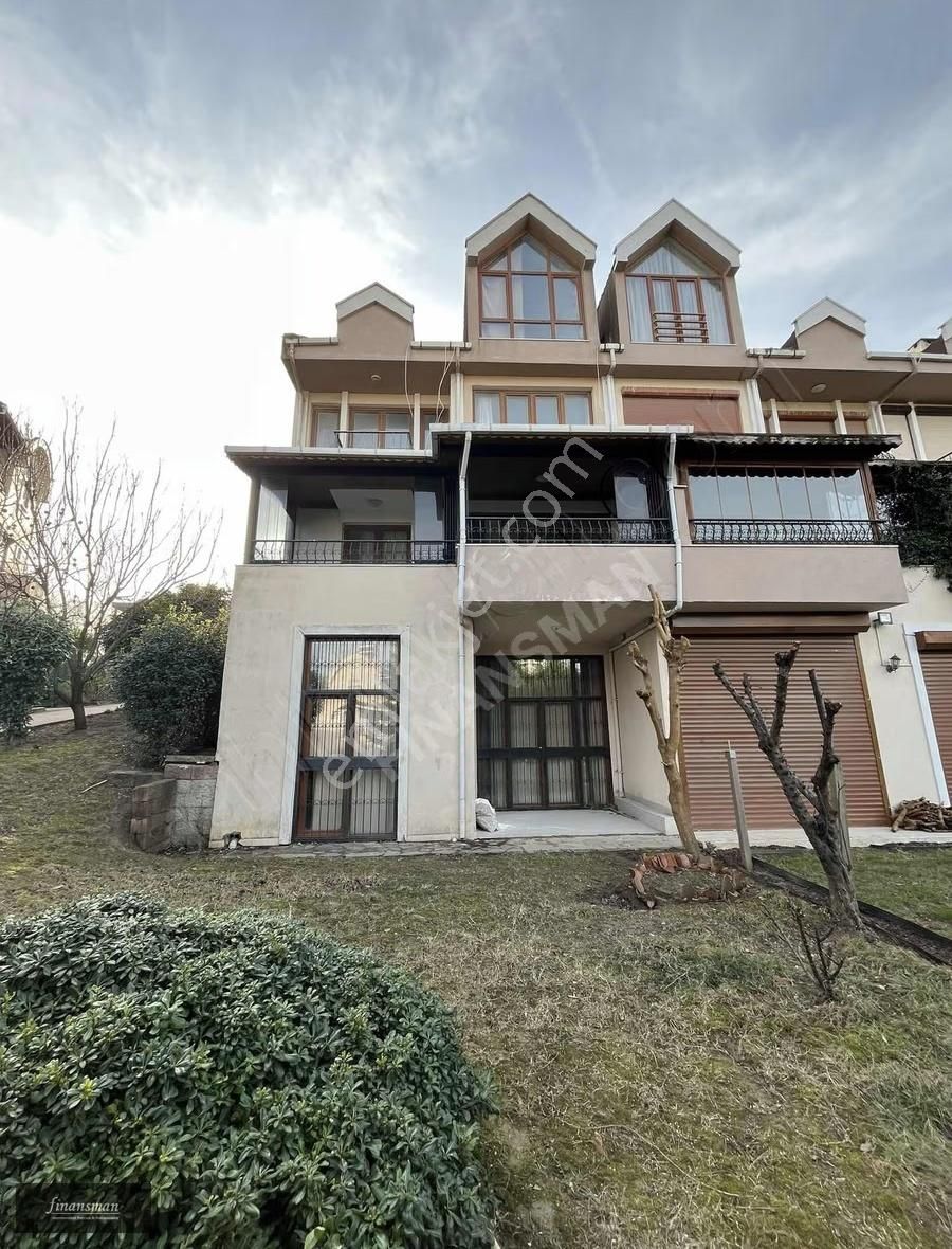 Finansman'dan..havuzlu..müstakil Girişli..geniş Bahçeli Villa - Görsel 25