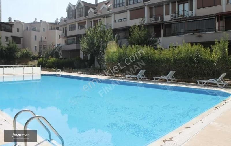 Finansman'dan..havuzlu..müstakil Girişli..geniş Bahçeli Villa - Görsel 10