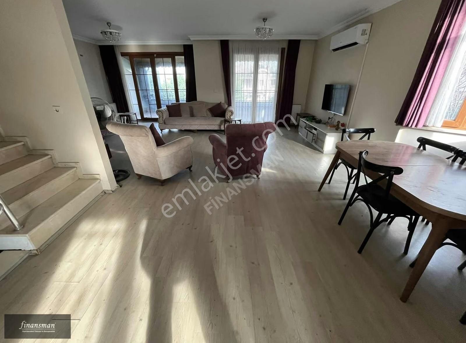 Finansman'dan..havuzlu..müstakil Girişli..geniş Bahçeli Villa - Görsel 20