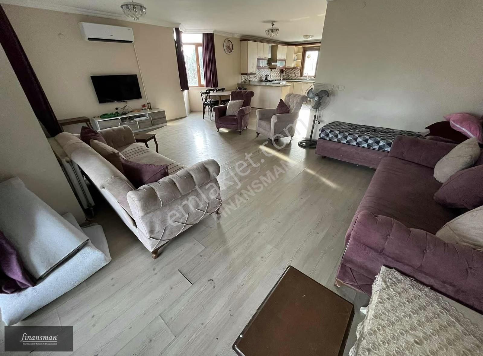 Finansman'dan..havuzlu..müstakil Girişli..geniş Bahçeli Villa - Görsel 31