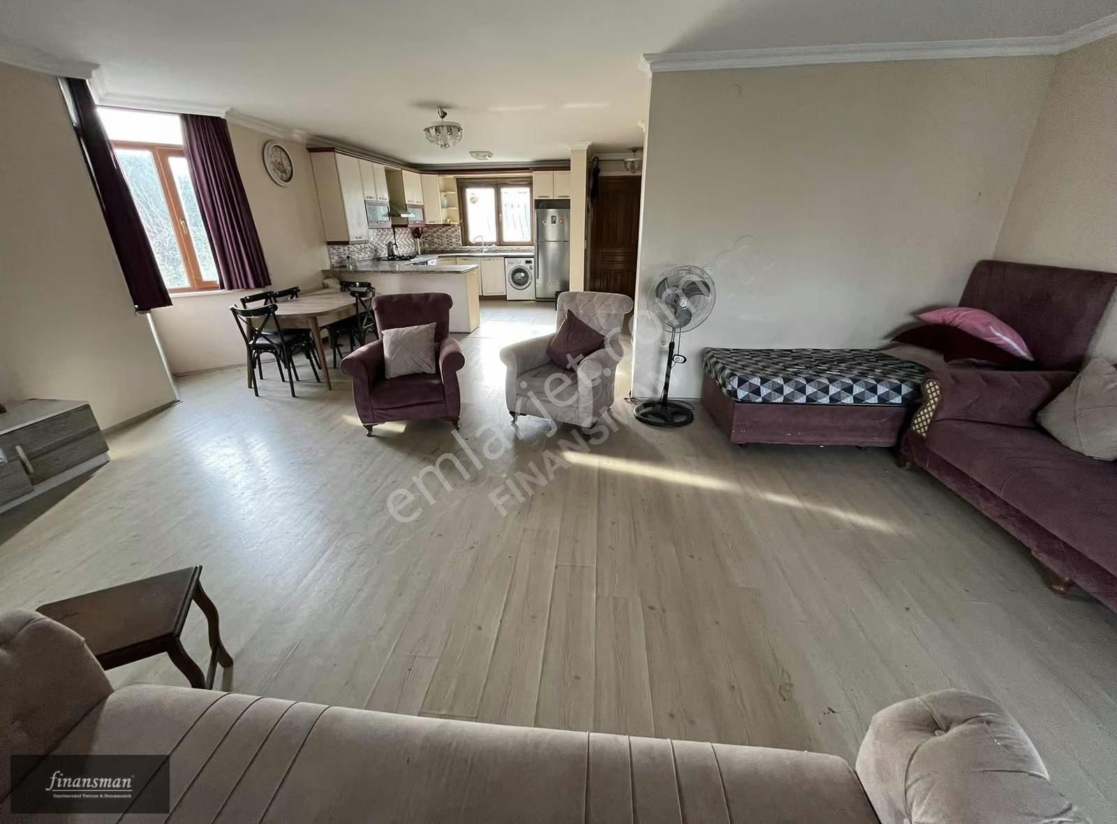 Finansman'dan..havuzlu..müstakil Girişli..geniş Bahçeli Villa - Görsel 30