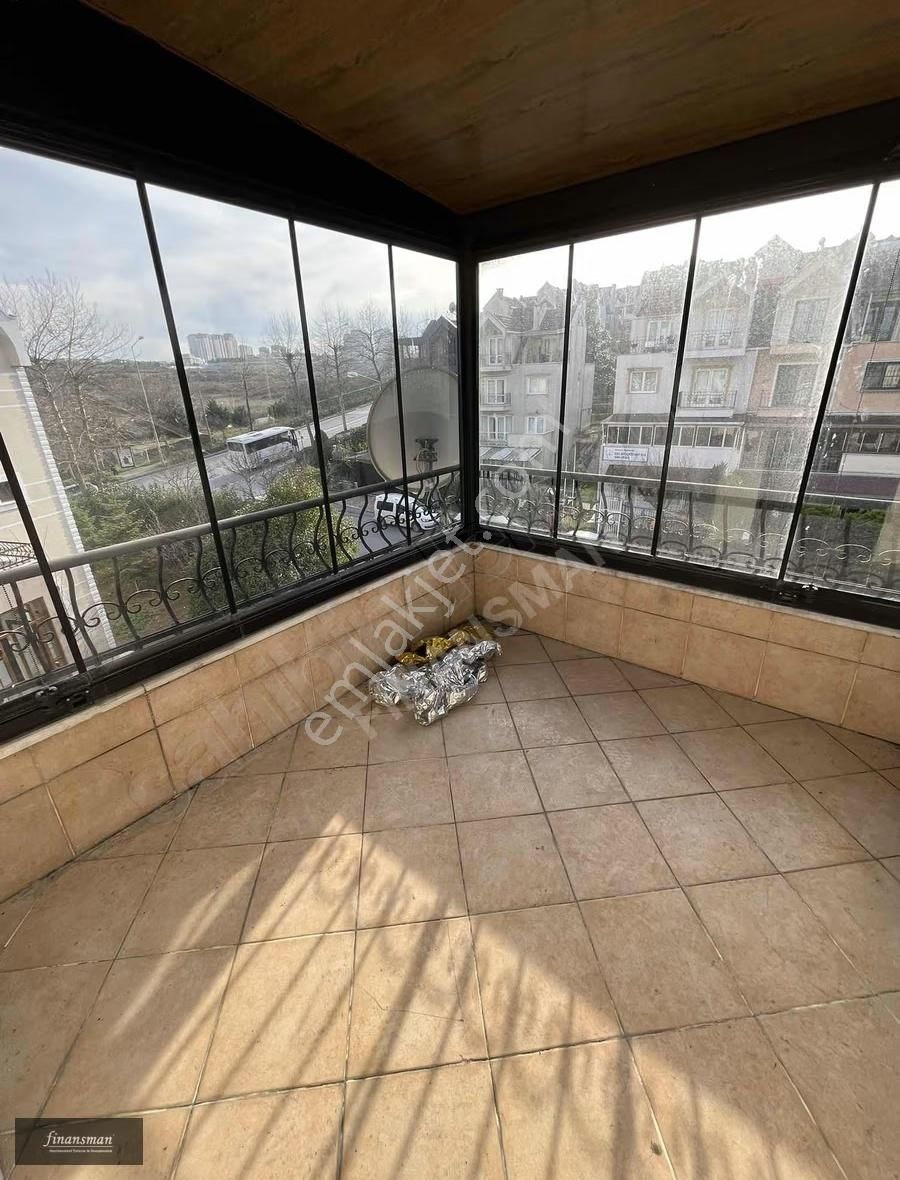 Finansman'dan..havuzlu..müstakil Girişli..geniş Bahçeli Villa - Görsel 28