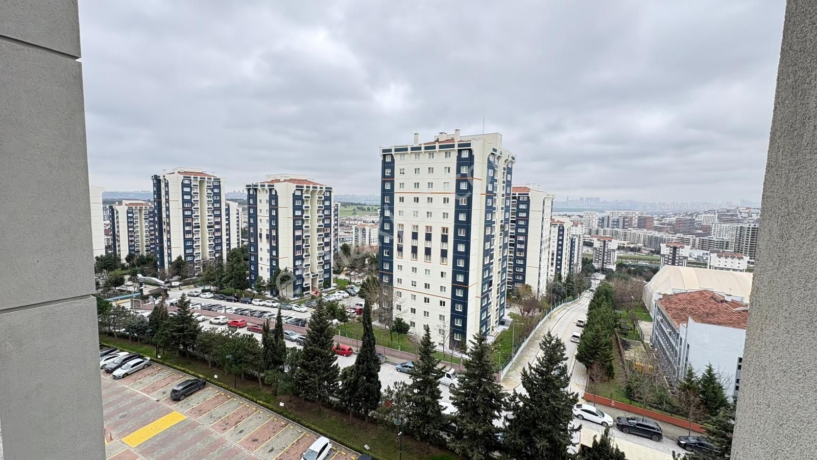 Avrupa Konutları 3'te Ara Kat, Full Eşyalı 1+1 Kiralık Daire - Görsel 20