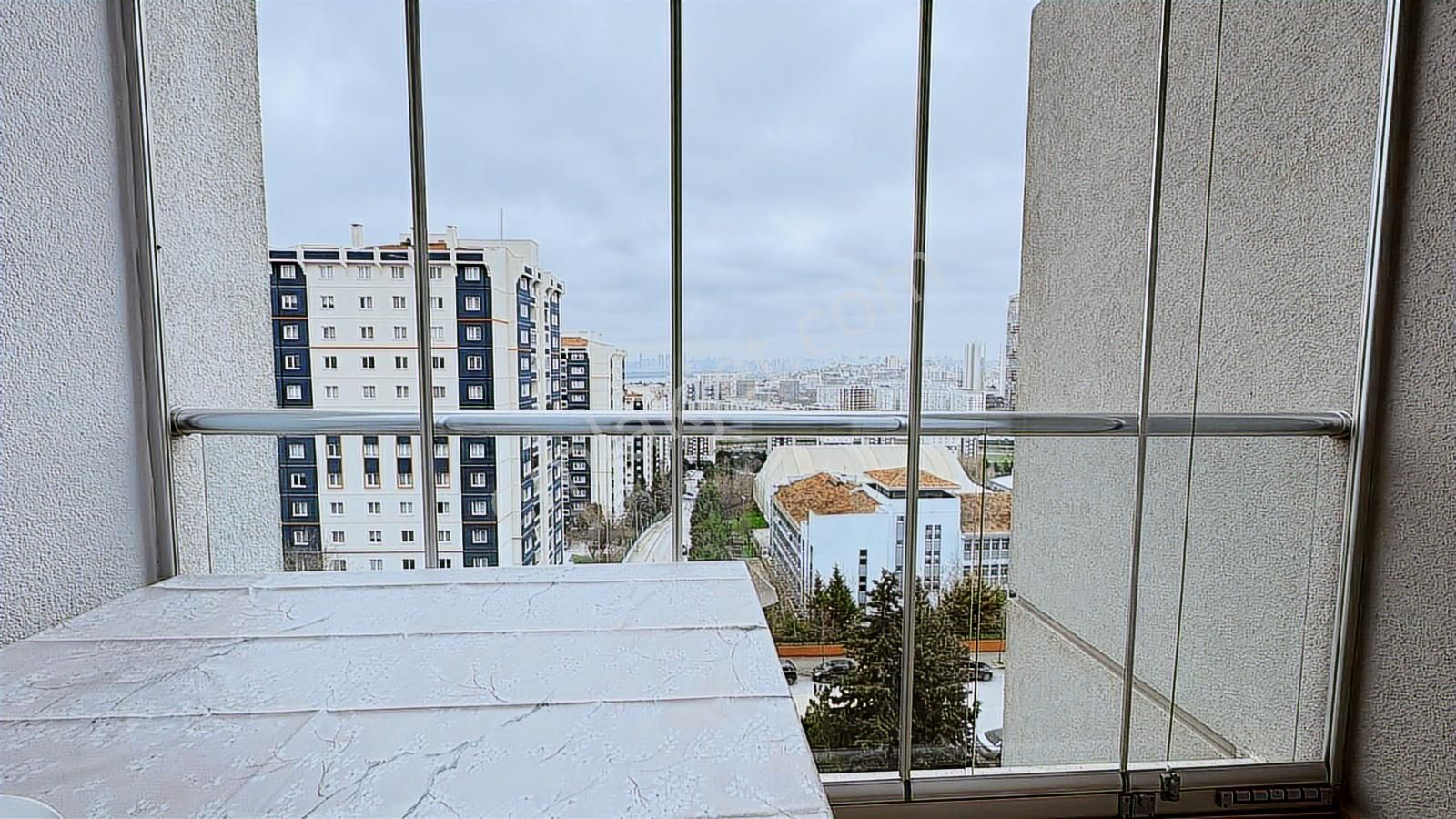 Avrupa Konutları 3'te Ara Kat, Full Eşyalı 1+1 Kiralık Daire - Görsel 25